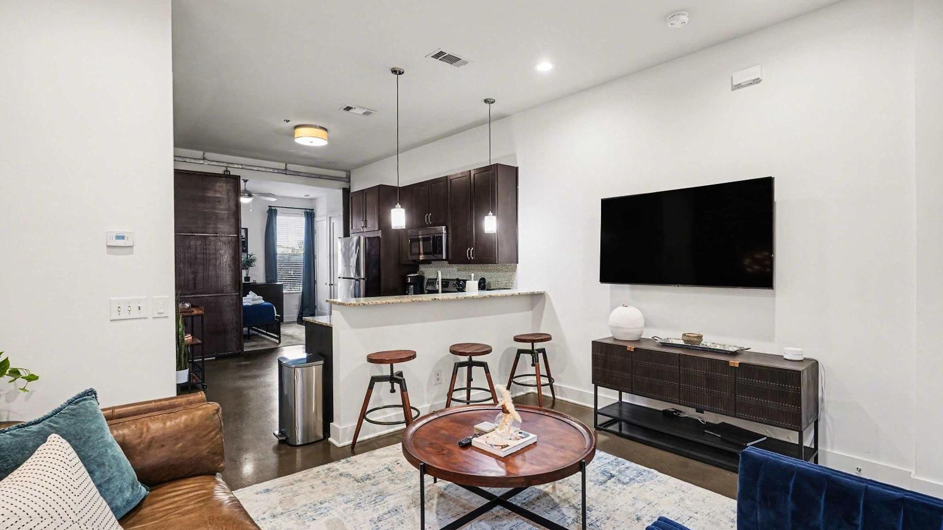 Holiday home Trendy For 2 Near Centennial Park & Vandy