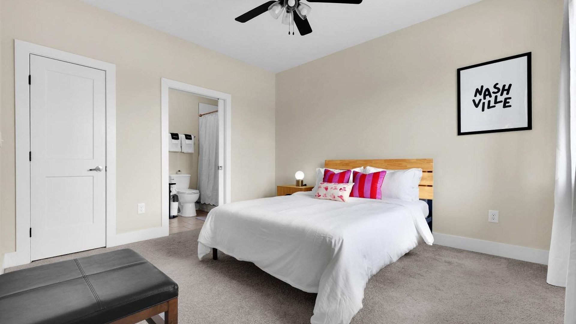 10 Mins To Broadway & Dt King Suites, Sleeps 12 *