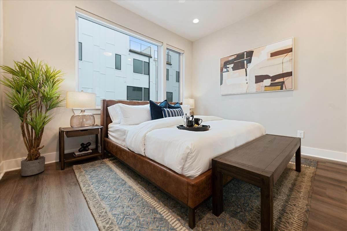 Holiday home 3 Townhomes Hot Tub & Rooftop Decks Nashville