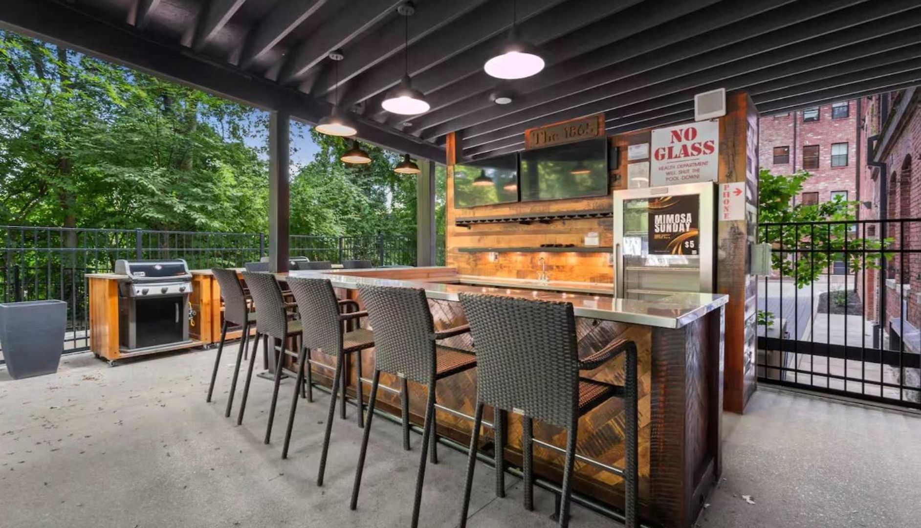 Holiday home Luxury 2br Midtown Near Broadway & Pool