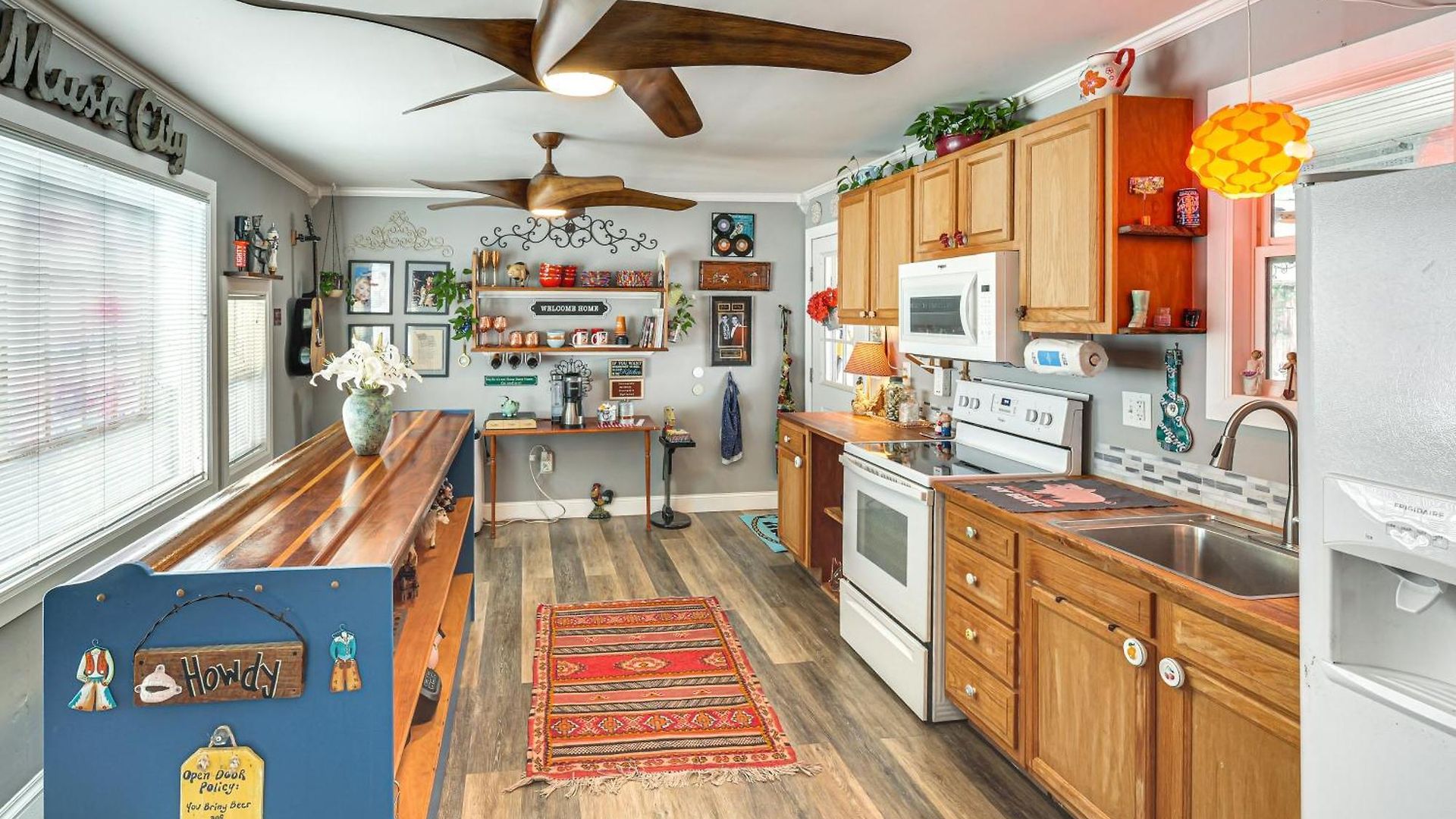 'nashvegas Getaway' W/ Hot Tub Near Broadway *