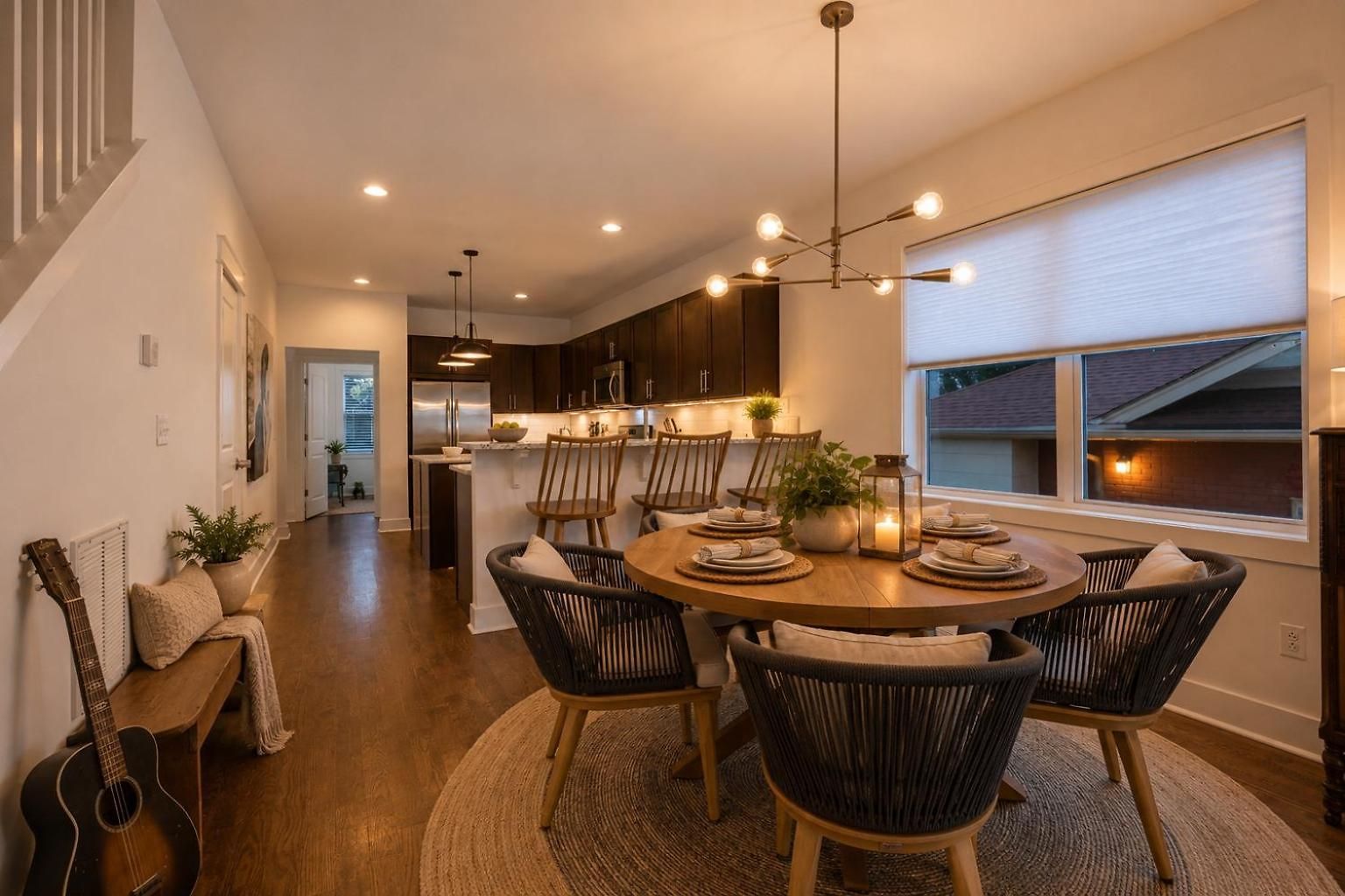 12 South Treehouse - Steps To 12 South Shopping & Entertainment Holiday home