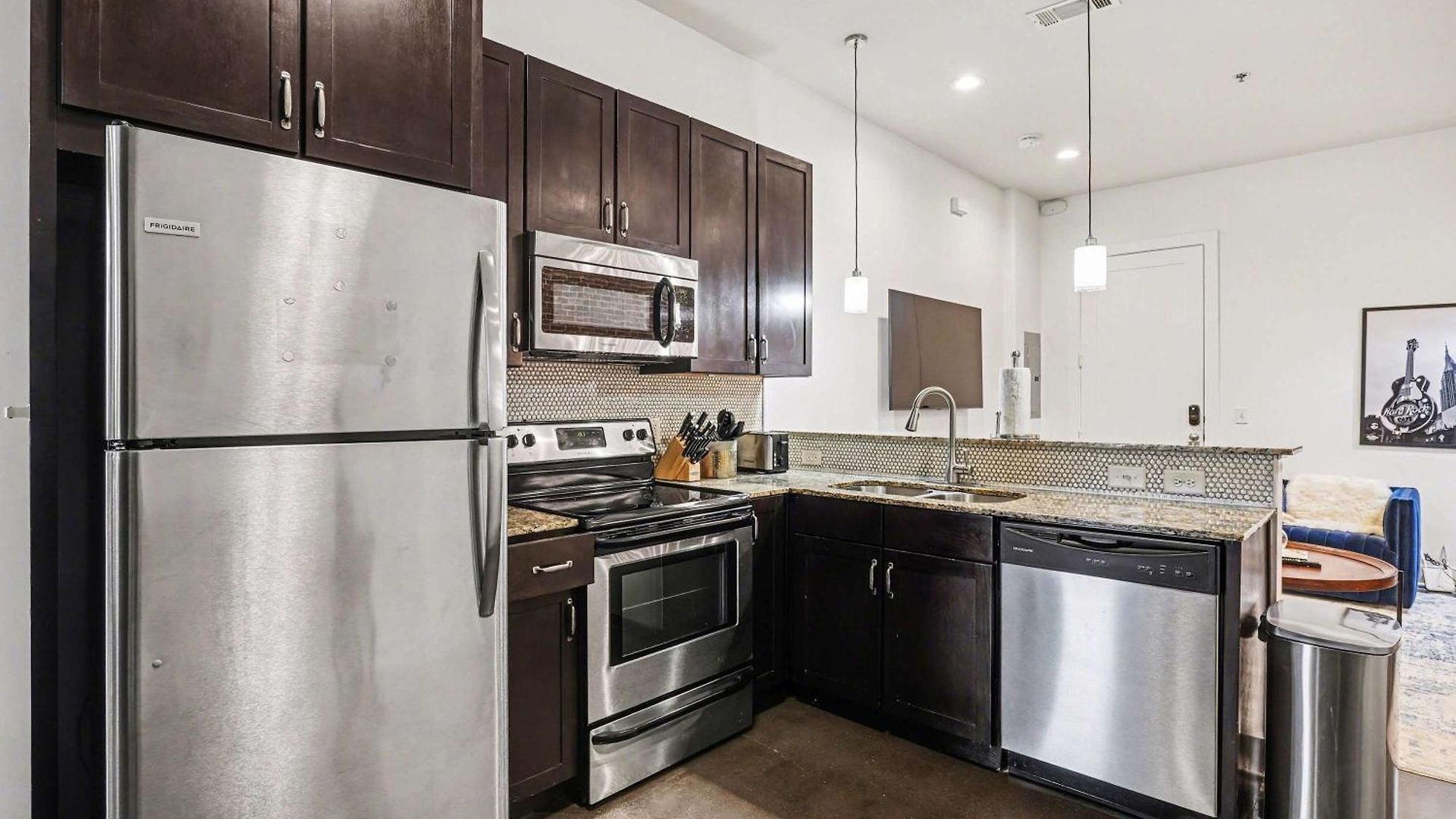 Trendy For 2 Near Centennial Park & Vandy Holiday home