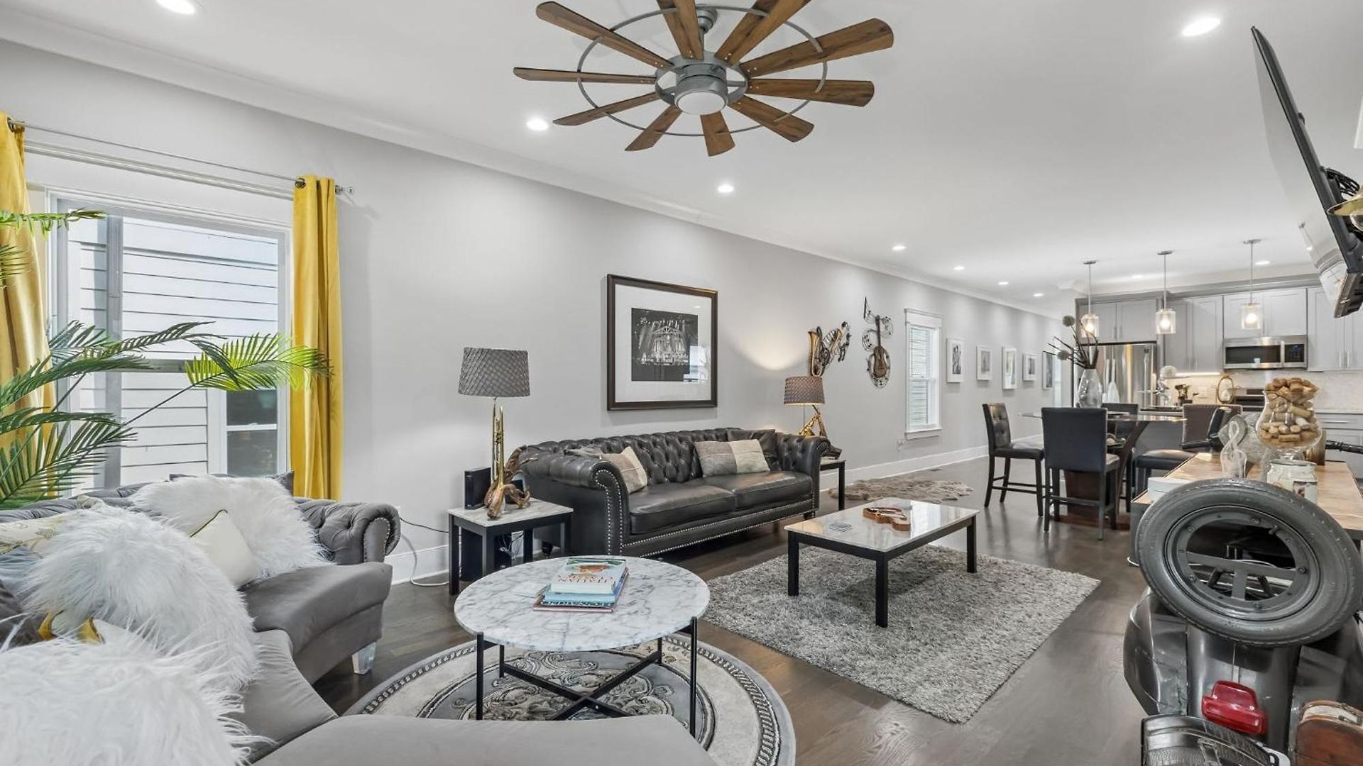 Holiday home In Style Spacious Nash Near Broadway