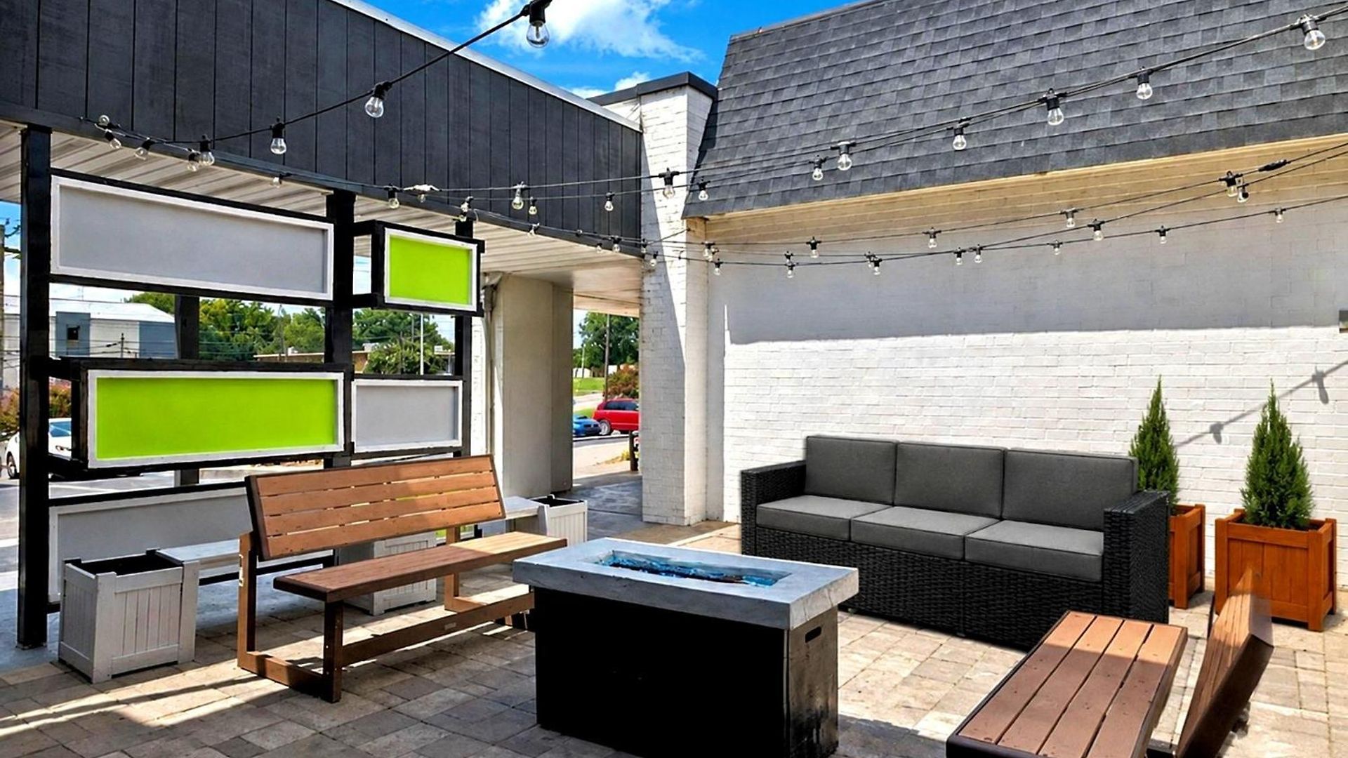 Bposhtels Nashville