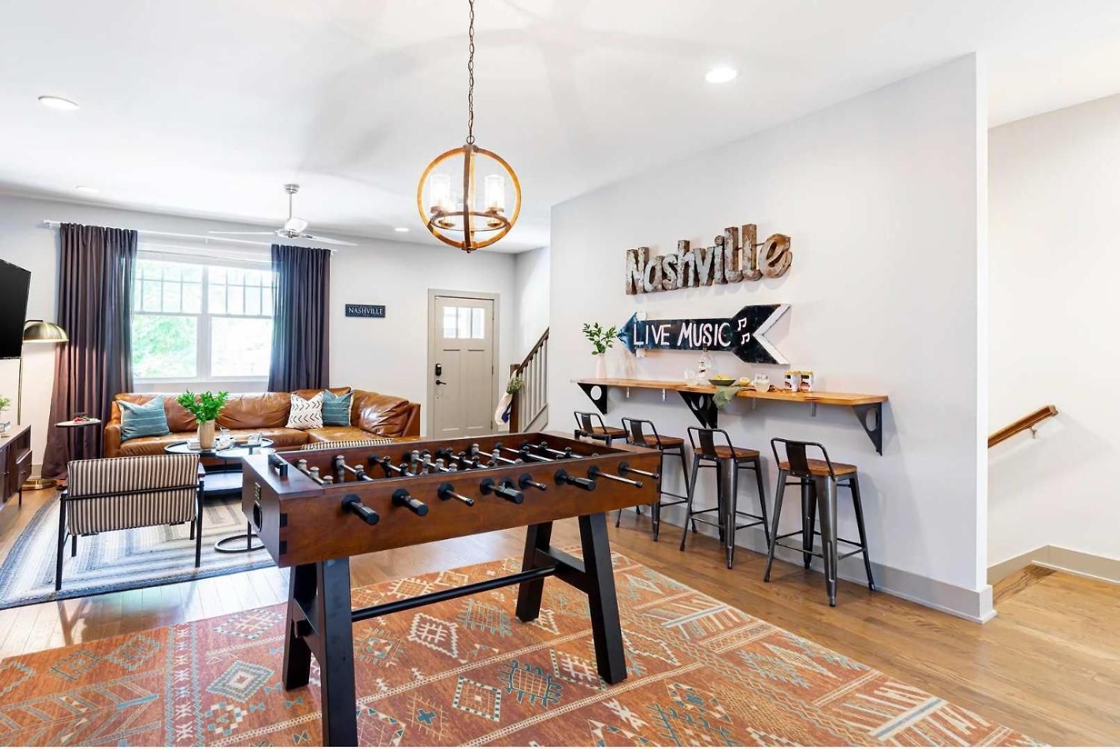 Quiet Chord - Ideal Retreat Minutes From Downtown * Nashville