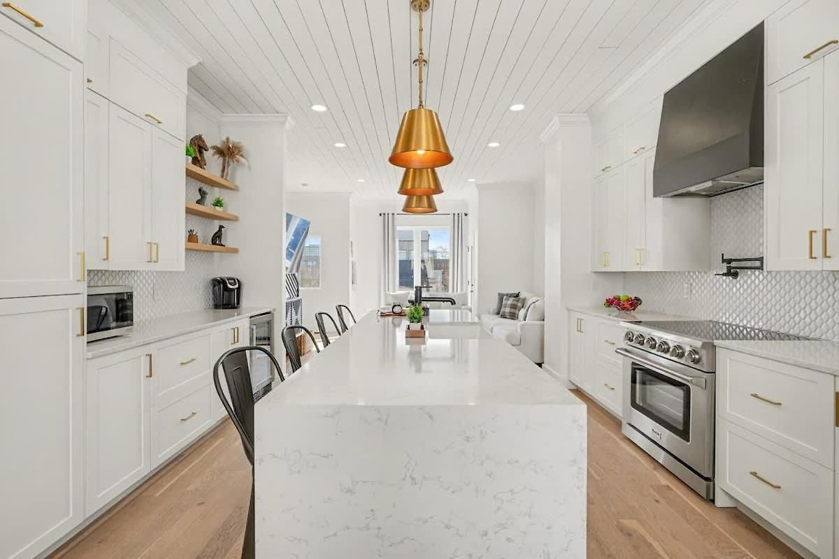 Rodeo - Rooftop Patio - Minutes To Broadway Holiday home Nashville