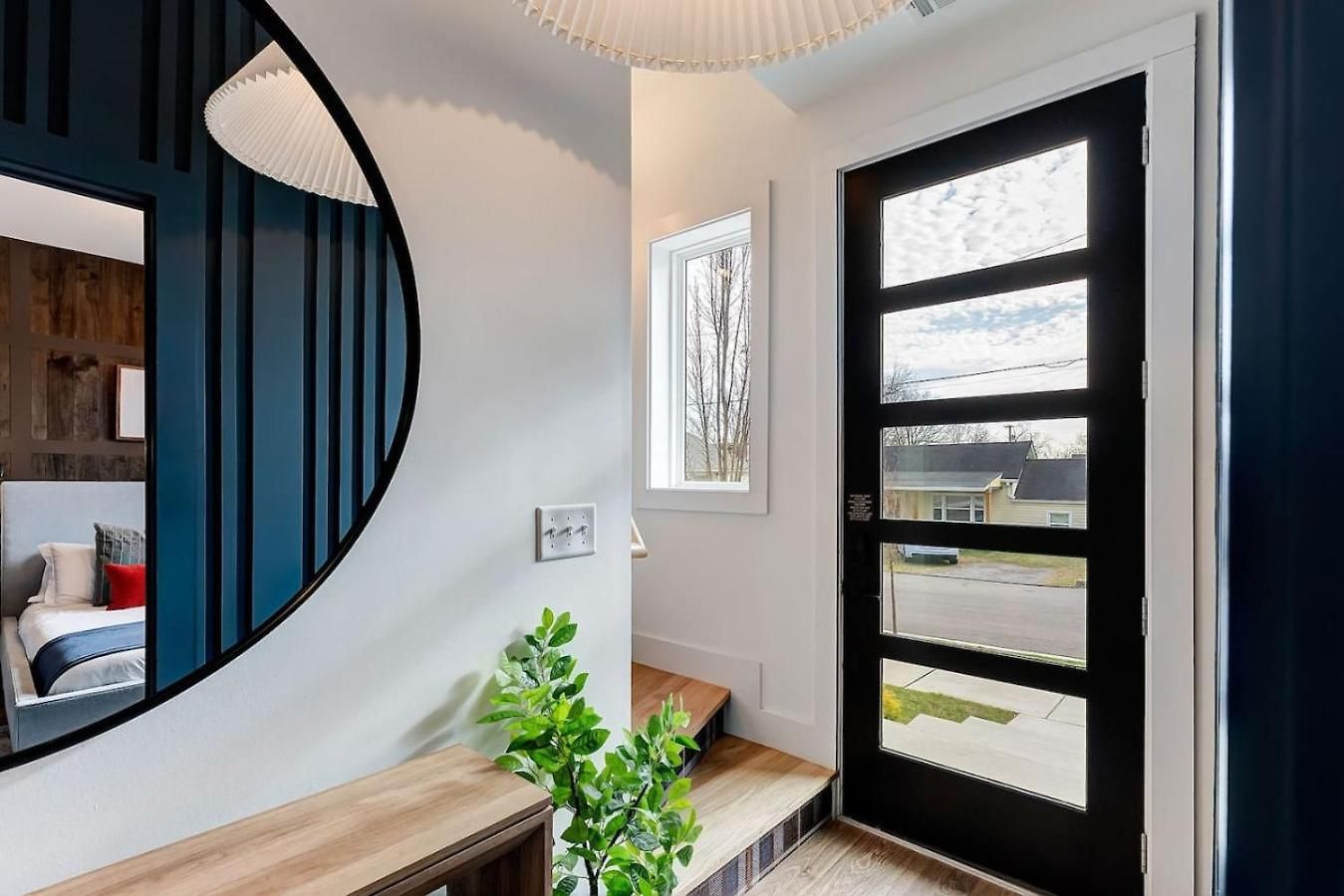 Holiday home Elegant With Downtown Views Rooftop Hot Tub And Garage Nashville