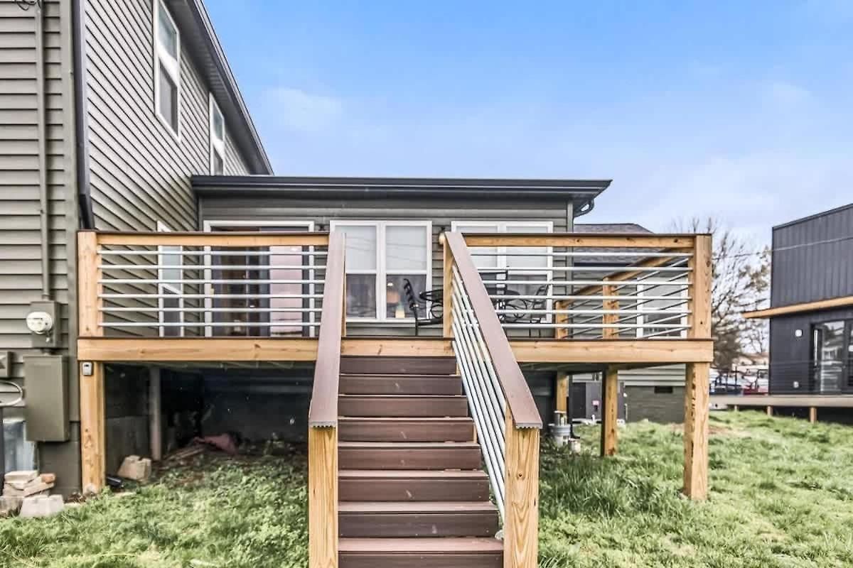 Holiday home Charming Spacious - 10 Mins To Downtown