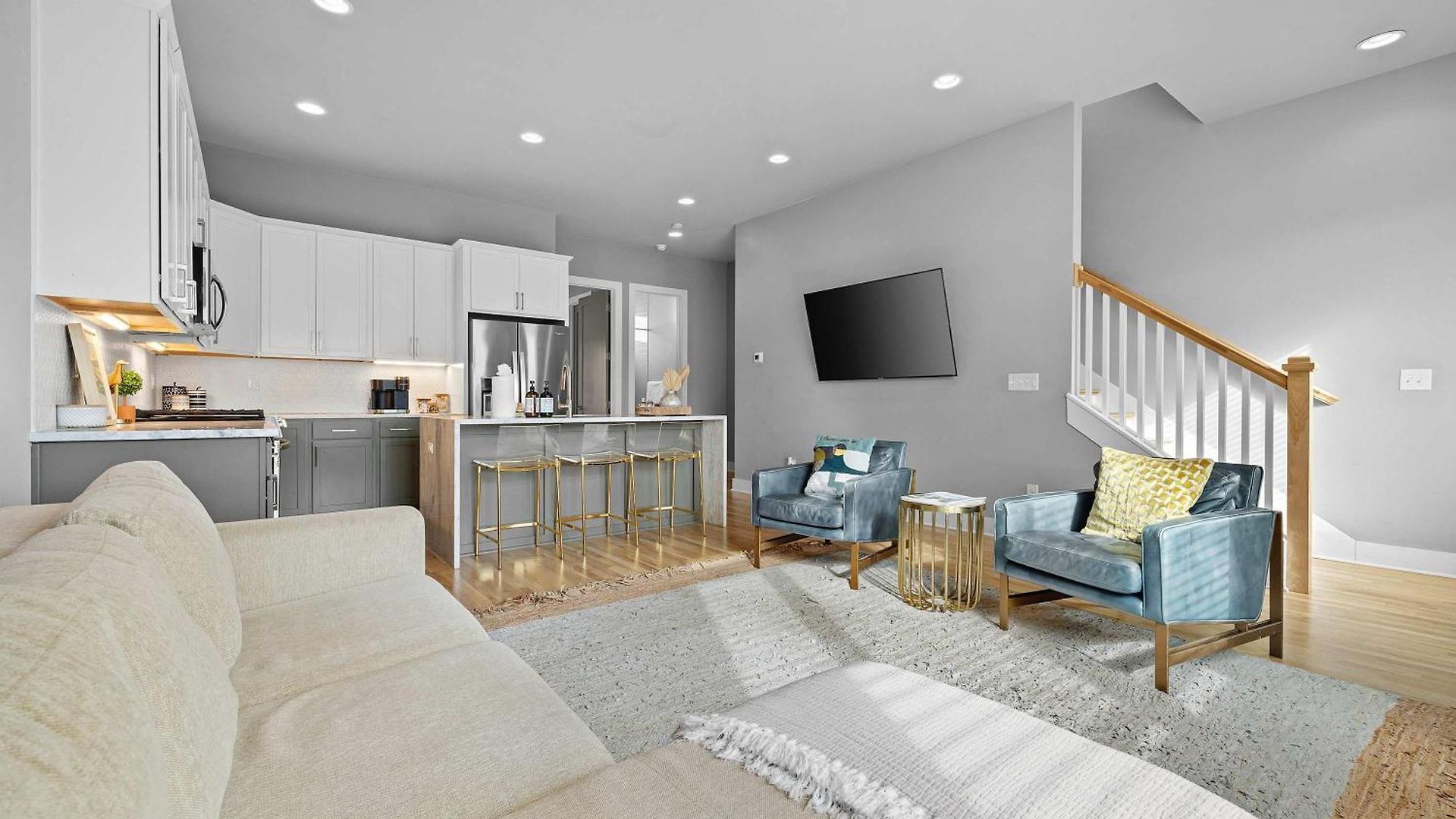 Holiday home Music Getaway 4br Near Broadway Nashville