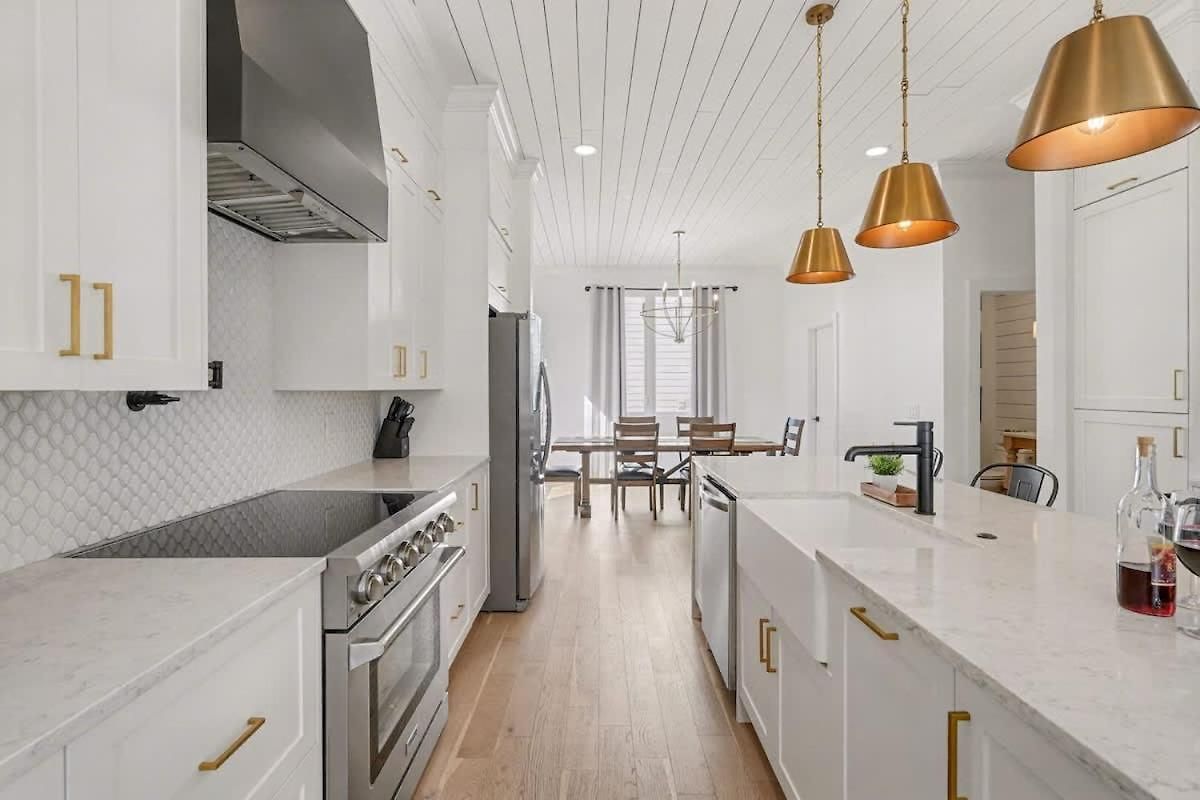 Rodeo - Rooftop Patio - Minutes To Broadway Holiday home Nashville