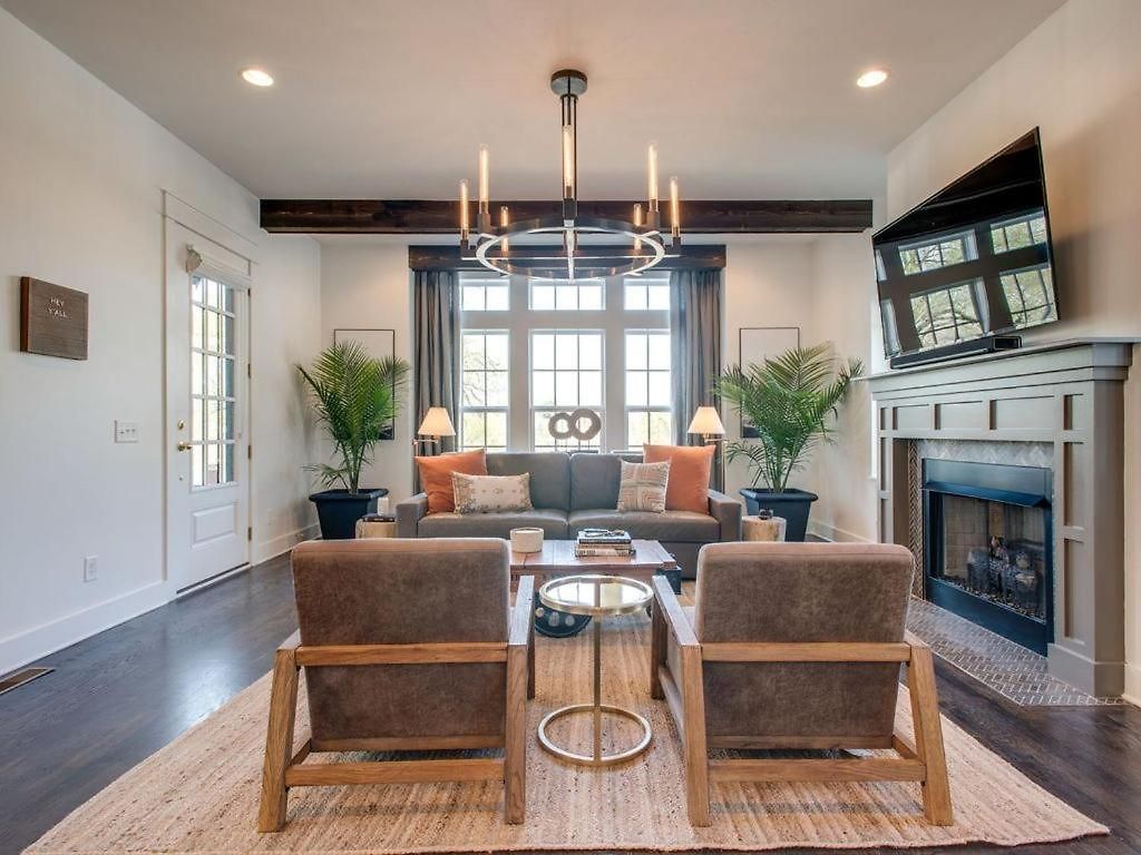The Presley - Rooftop Hot Tub & Fire Pit With Views * Nashville