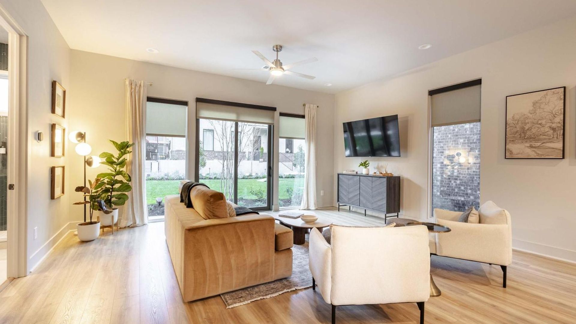Pool, Gym & Sauna | Fully Gated & Pet-friendly Holiday home Nashville