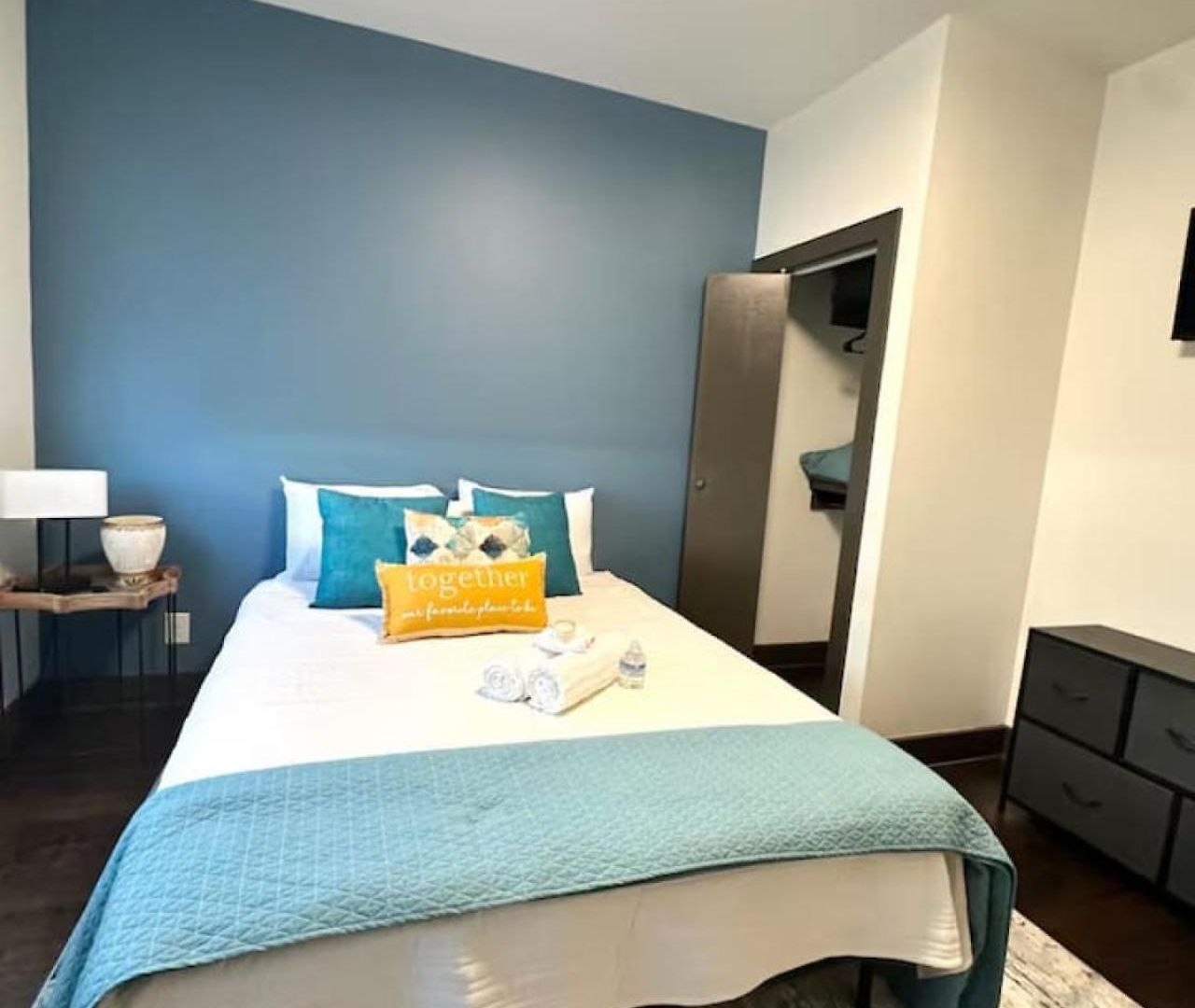 Holiday home Queen Broadway Vandy Tsu