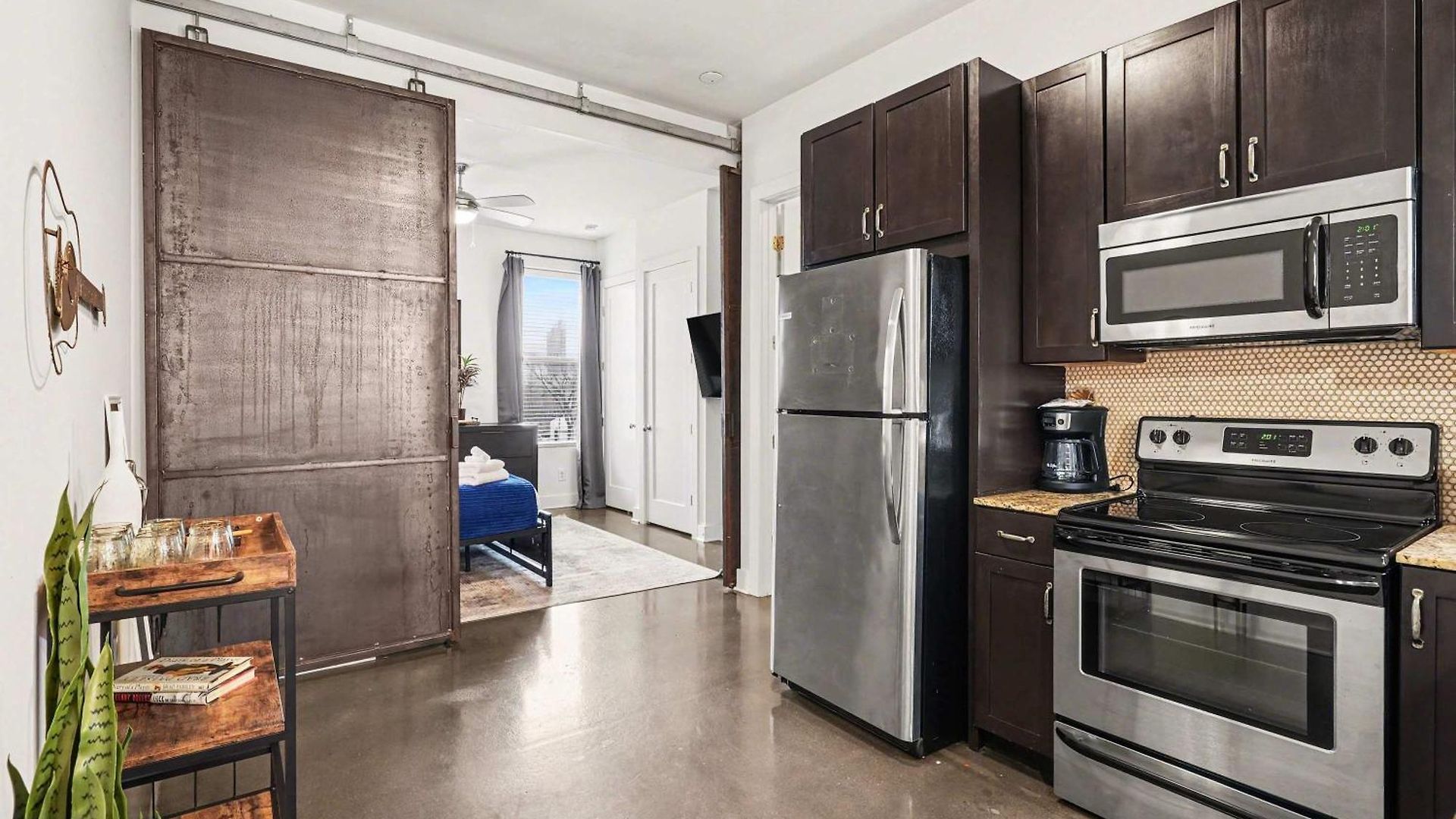 Trendy For 2 Near Centennial Park & Vandy Holiday home Nashville