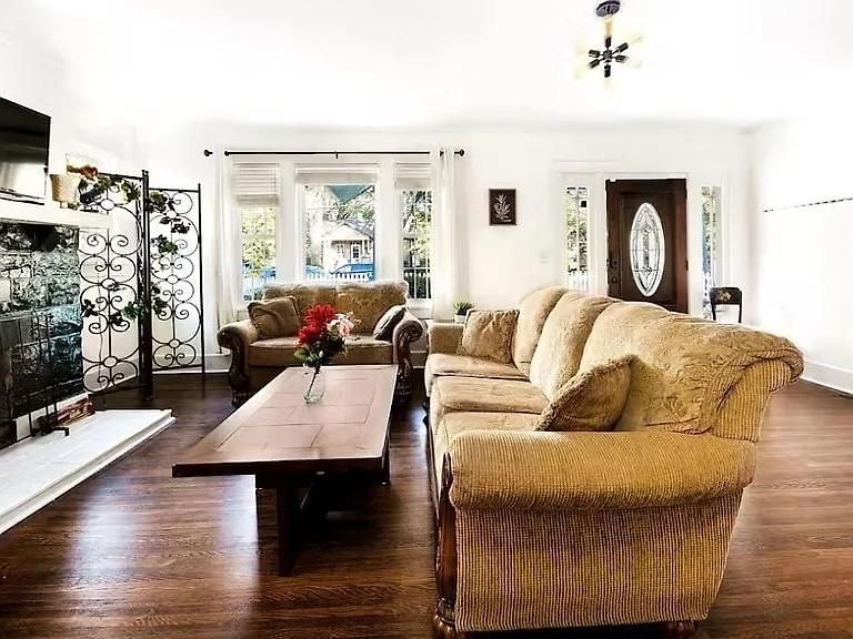Holiday home Minutes To Downtown - East Nash 4br,3ba Nashville