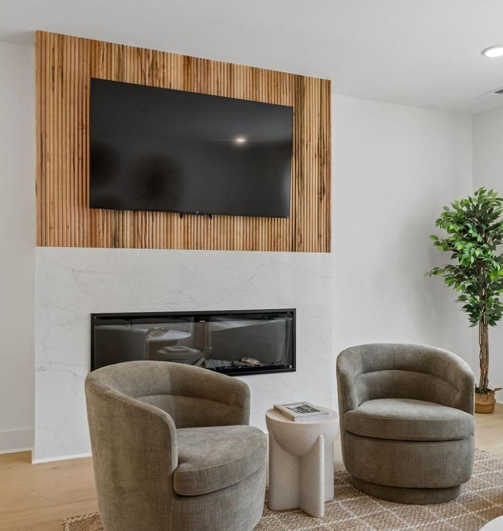 Combined Twin Townhomes 6br Hot Tubs Nashville