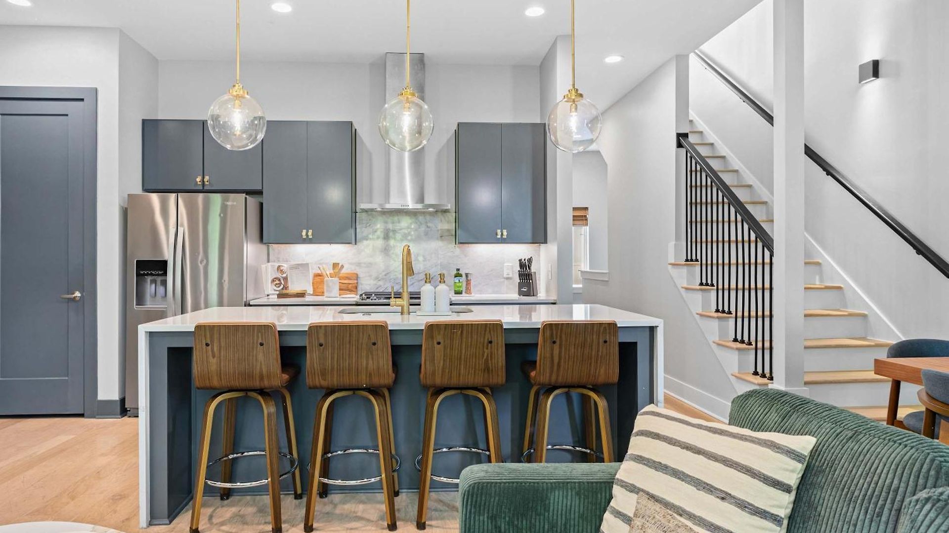 The Iron Horse - New Game Roof Holiday home Nashville