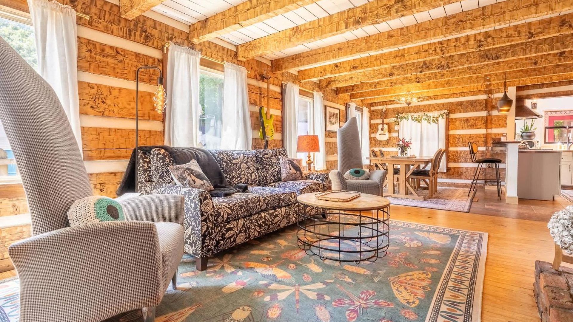 The Magic Cottage- Artsy Escape With Hot Tub & Charm * Nashville