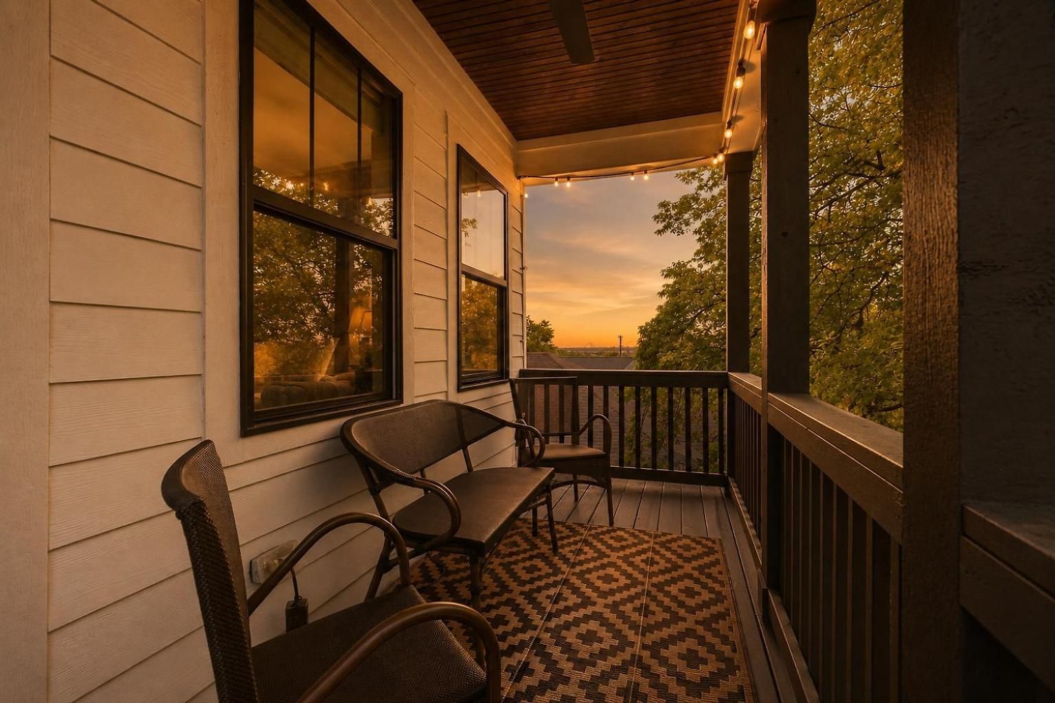 12 South Treehouse - Steps To 12 South Shopping & Entertainment *