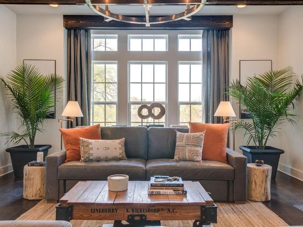 Holiday home The Presley - Rooftop Hot Tub & Fire Pit With Views Nashville