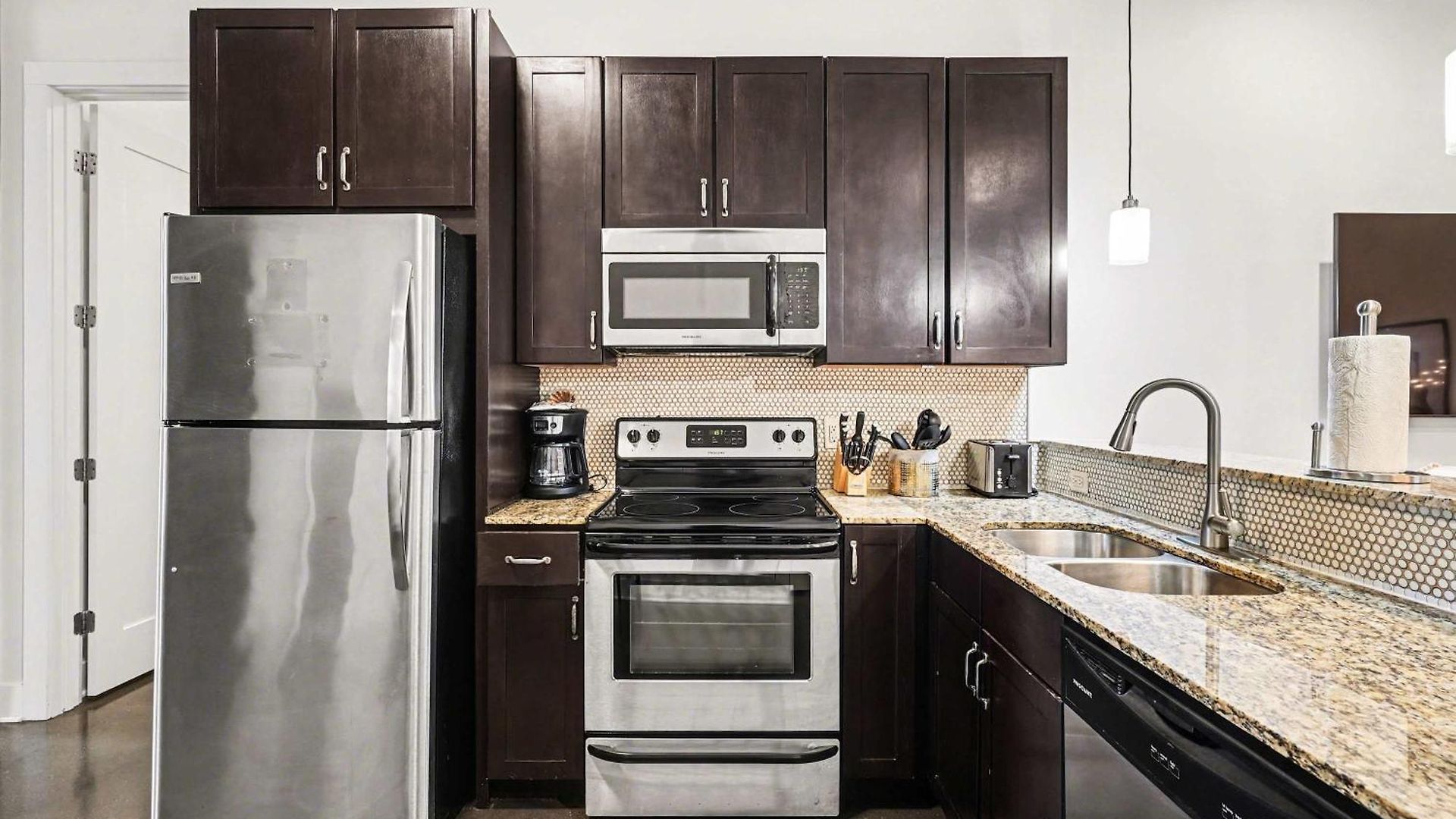 Trendy For 2 Near Centennial Park & Vandy Holiday home *