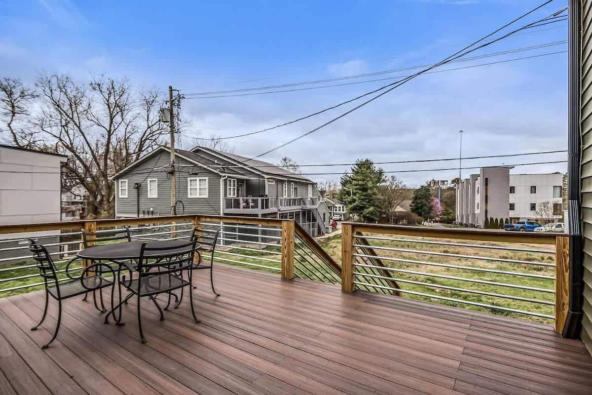 Holiday home Charming Spacious - 10 Mins To Downtown Nashville