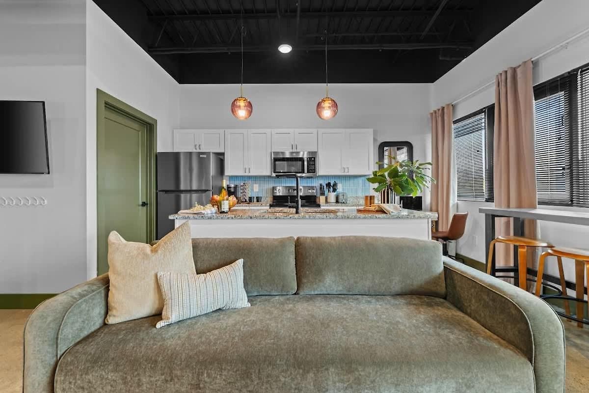 Holiday home Elegant 1br Near Airport & Downtown Nashville