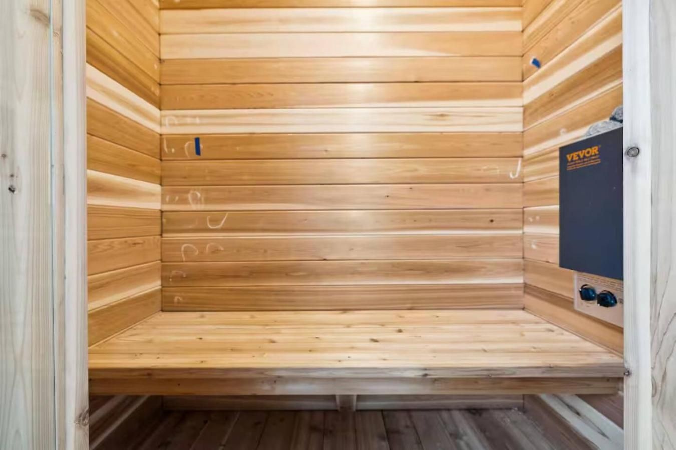 12 South With Rooftop Sauna, Wet Bar, And Two Car Garage