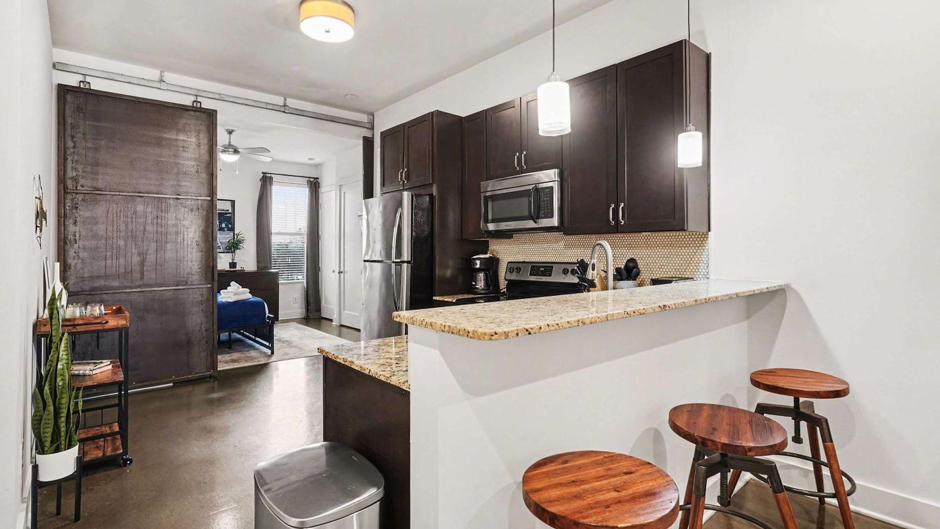Trendy For 2 Near Centennial Park & Vandy Holiday home Nashville