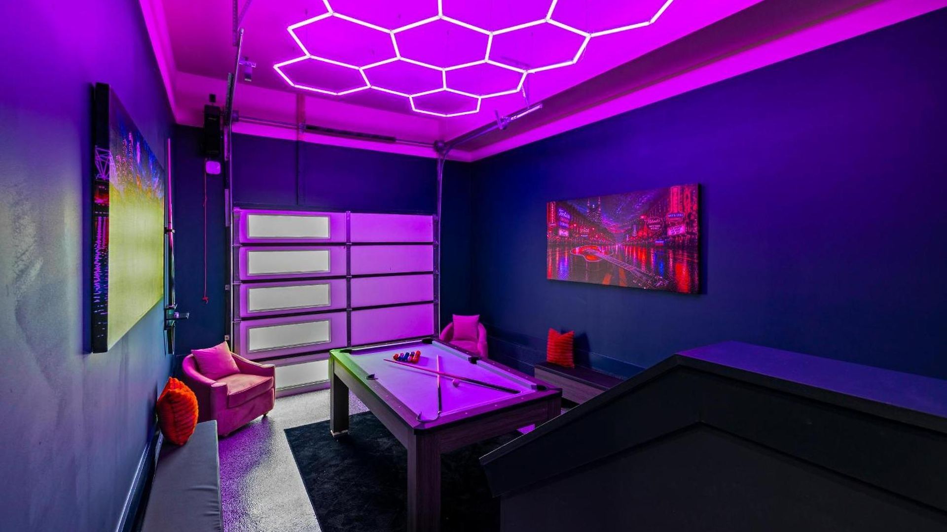 Hideaway Holiday home Nashville