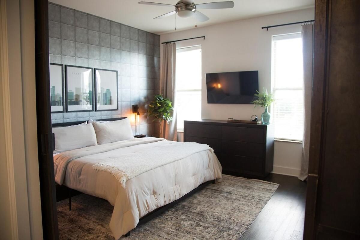 The West End Near Vanderbilt And Music Holiday home Nashville