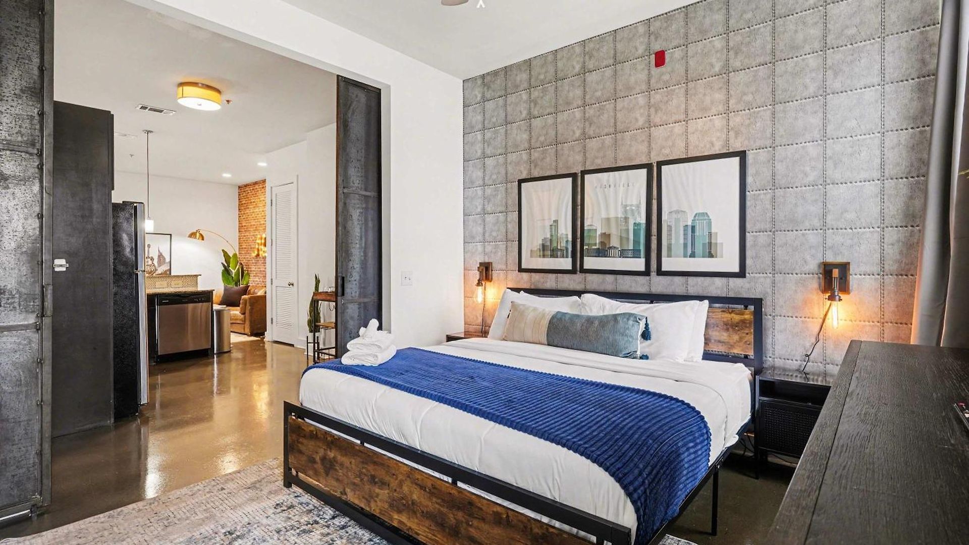 Holiday home Trendy For 2 Near Centennial Park & Vandy
