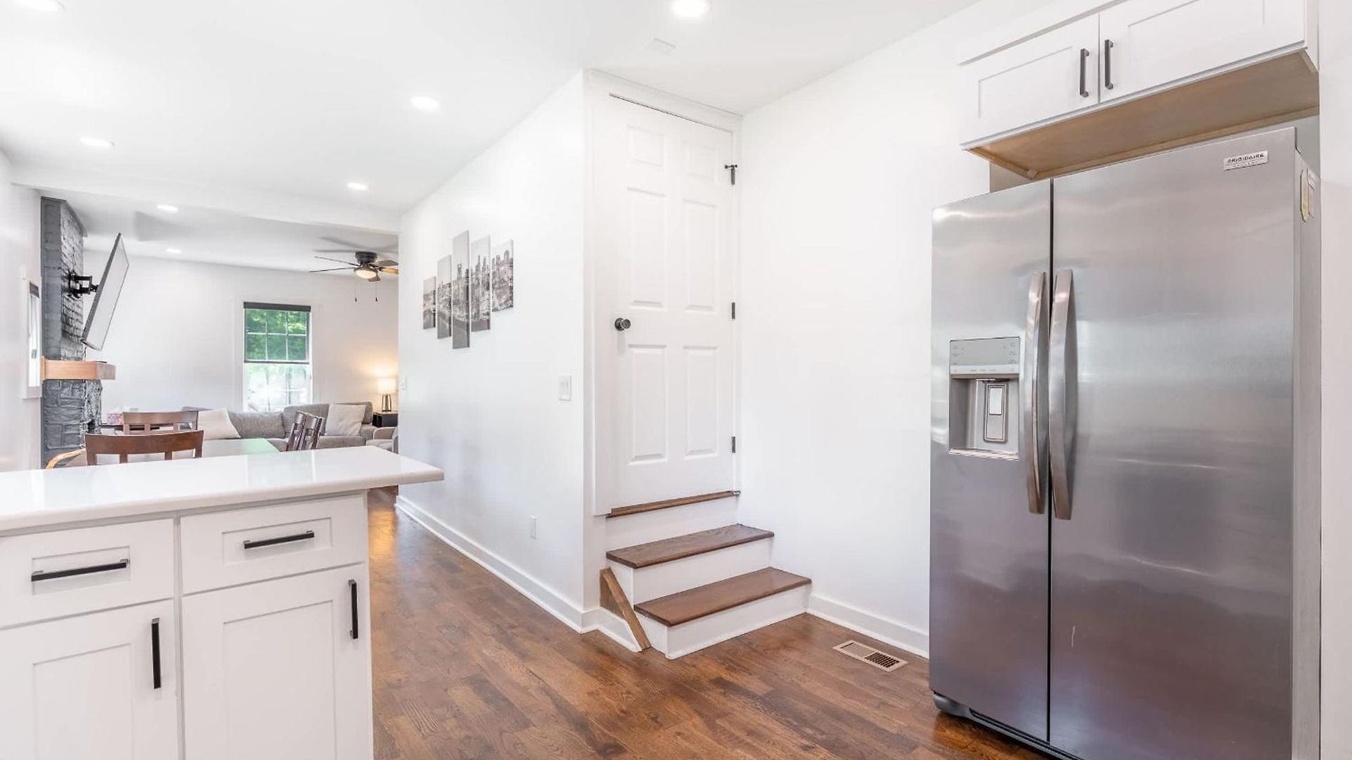 The Northview Nook- Dog-friendly Retreat Holiday home