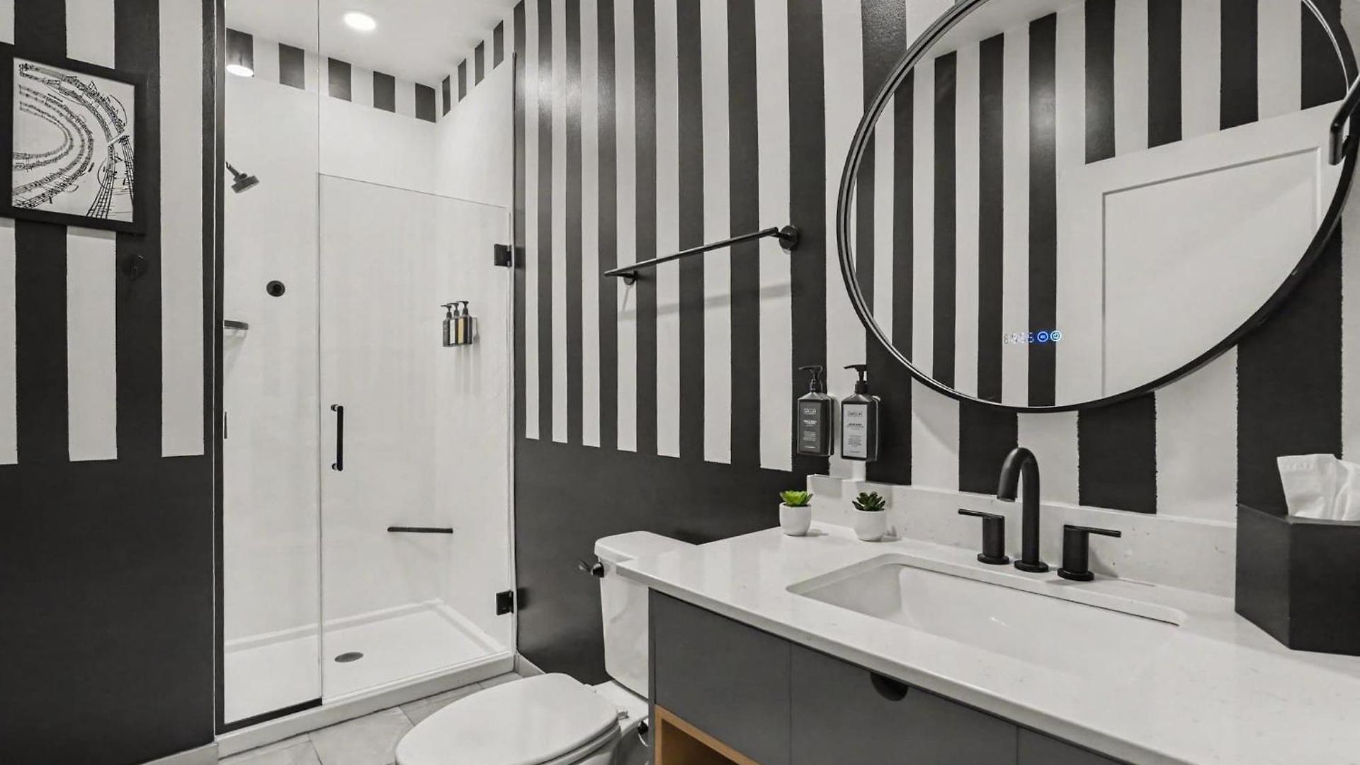 Noir - Pool & Gym - Mins To Broadway Nashville