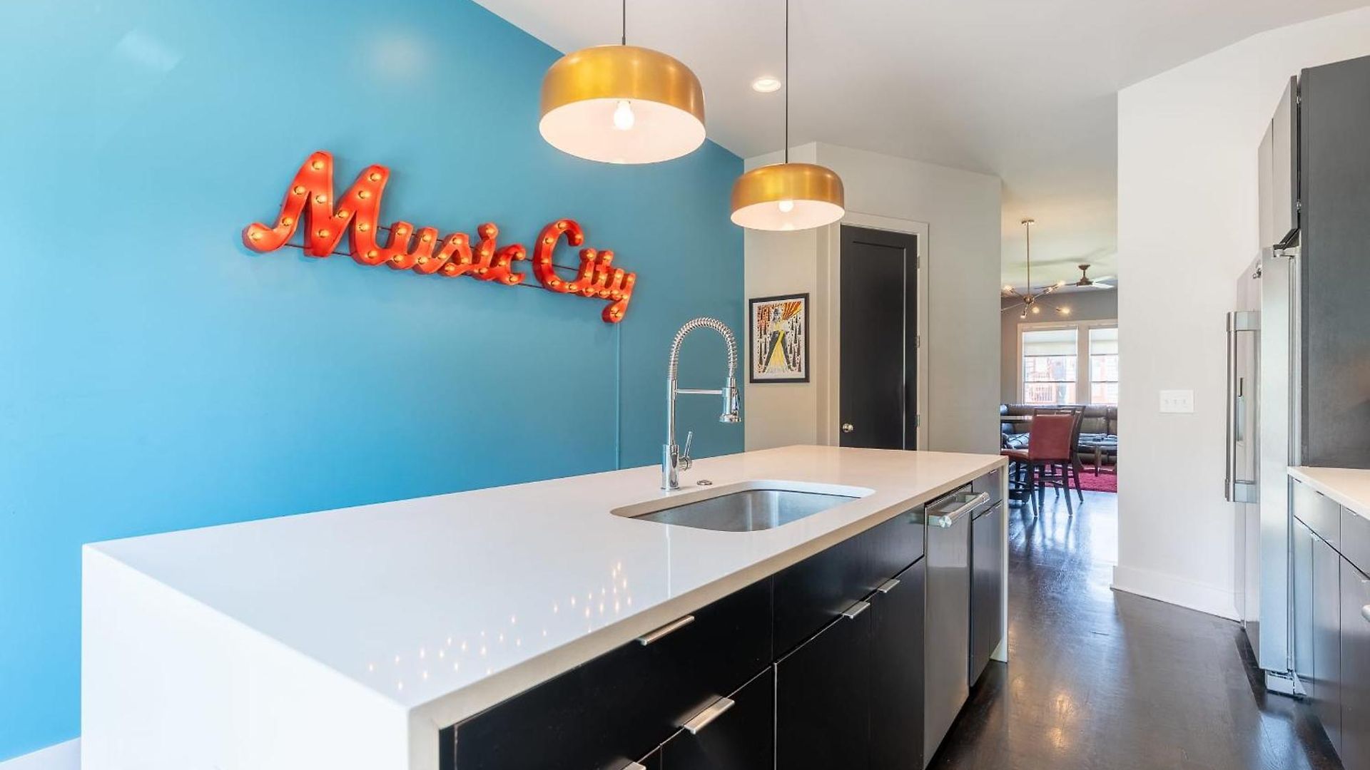 Holiday home Skyline Sessions - Rooftop Views Near Downtown Nashville