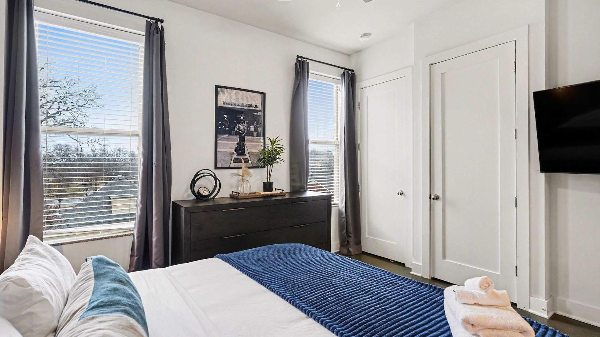 Trendy For 2 Near Centennial Park & Vandy Nashville