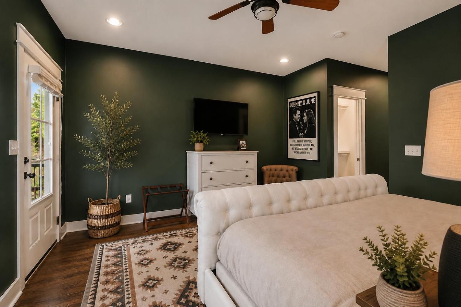 12 South Treehouse - Steps To 12 South Shopping & Entertainment Nashville