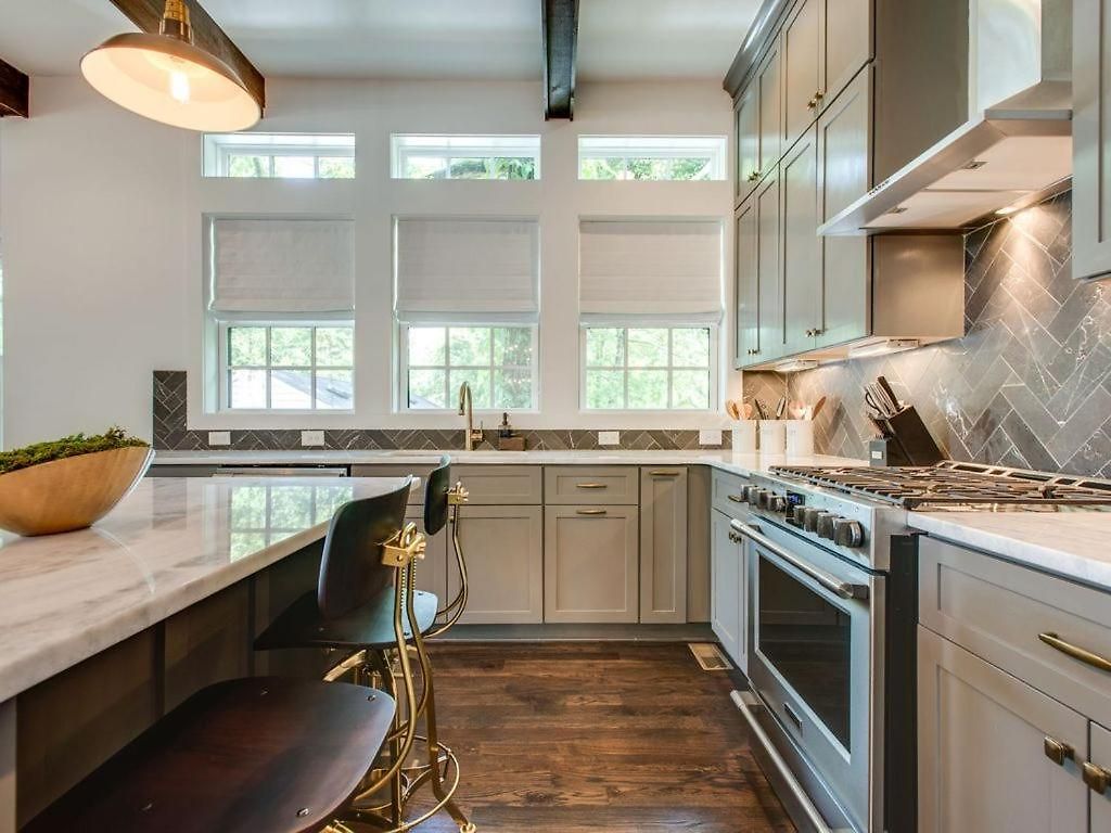 Holiday home The Presley - Rooftop Hot Tub & Fire Pit With Views Nashville