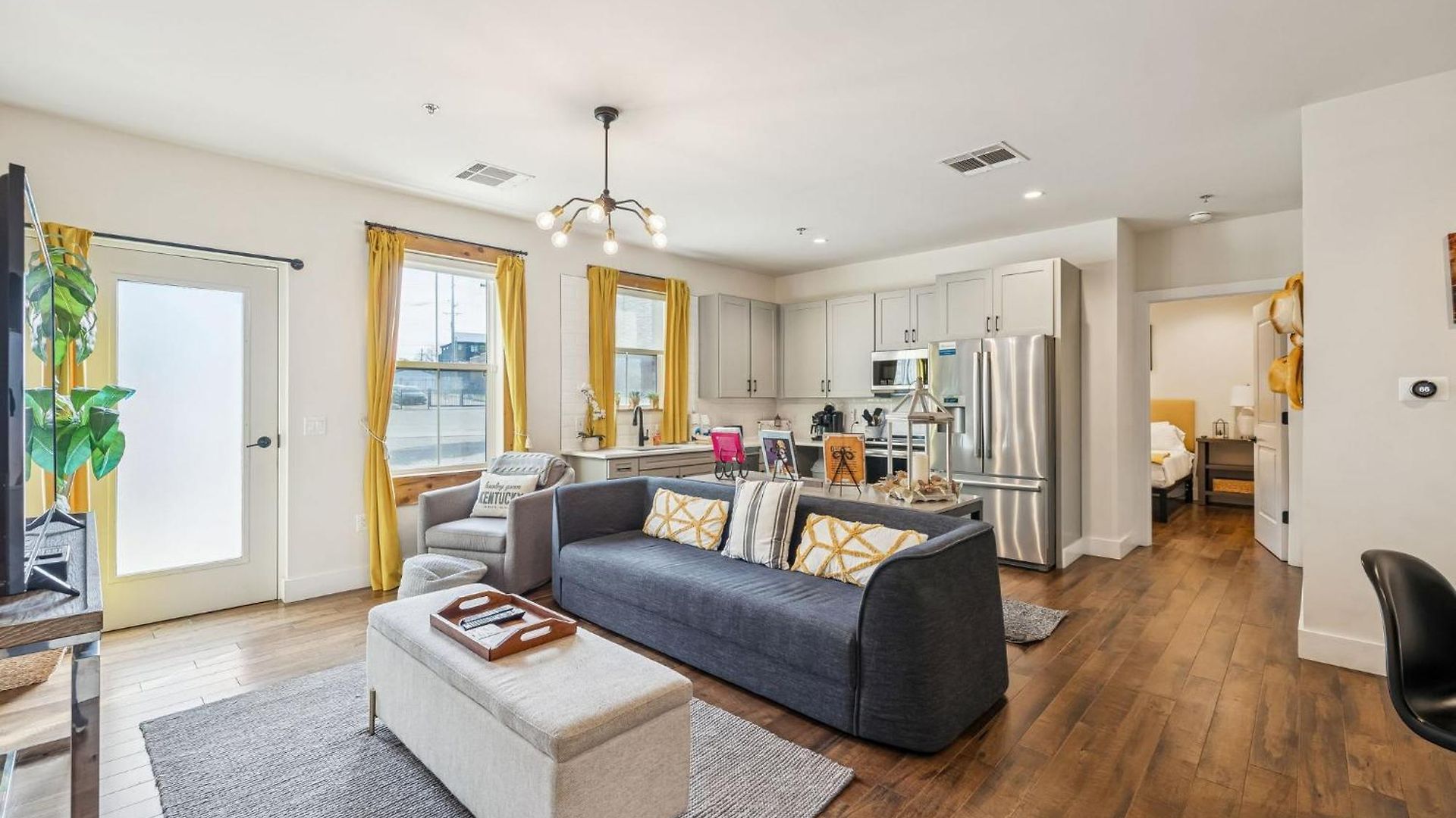 Holiday home Luxury 2br Midtown Near Broadway & Pool Nashville