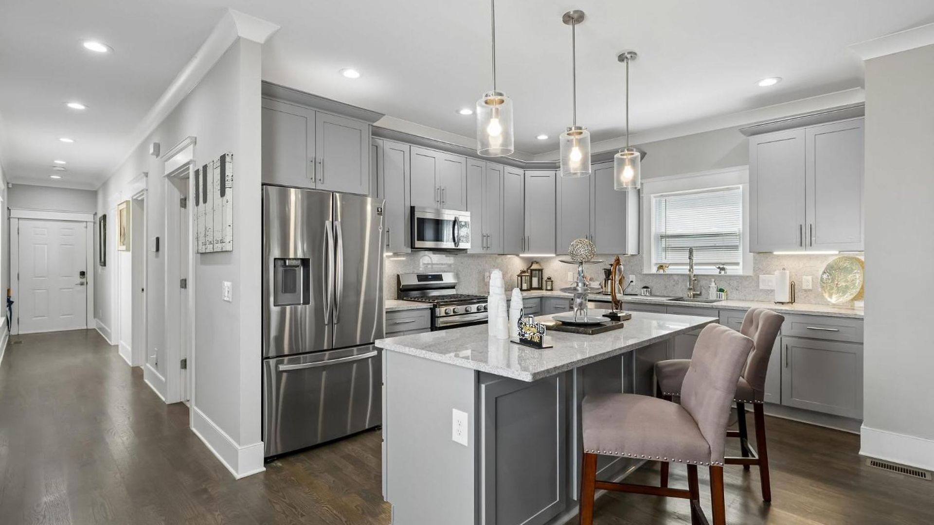 Holiday home In Style Spacious Nash Near Broadway Nashville