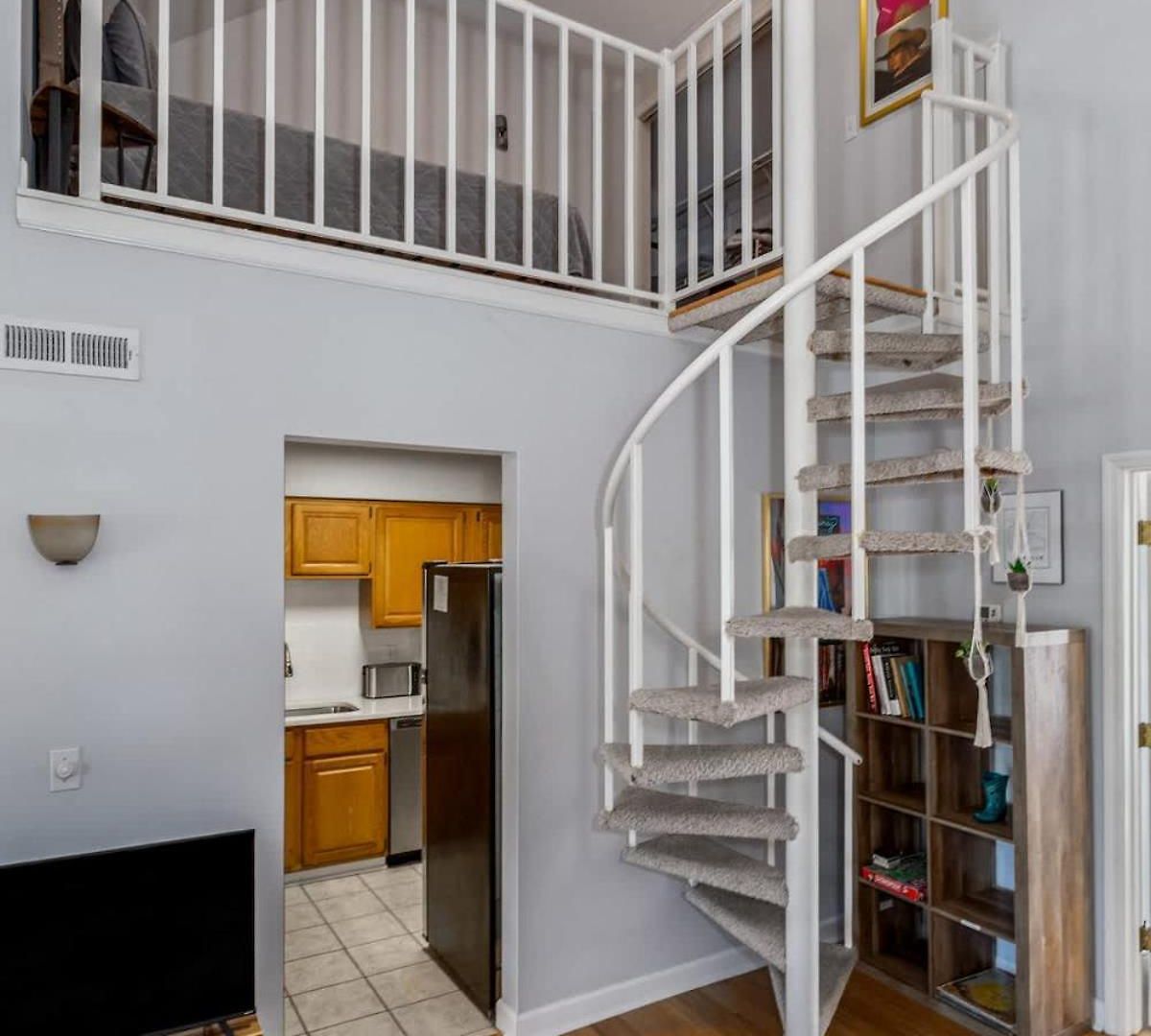 Lainey's Loft By Local Holiday home Nashville