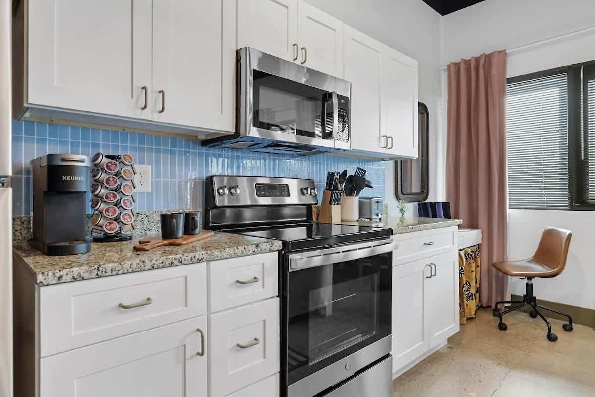 Elegant 1br Near Airport & Downtown * Nashville
