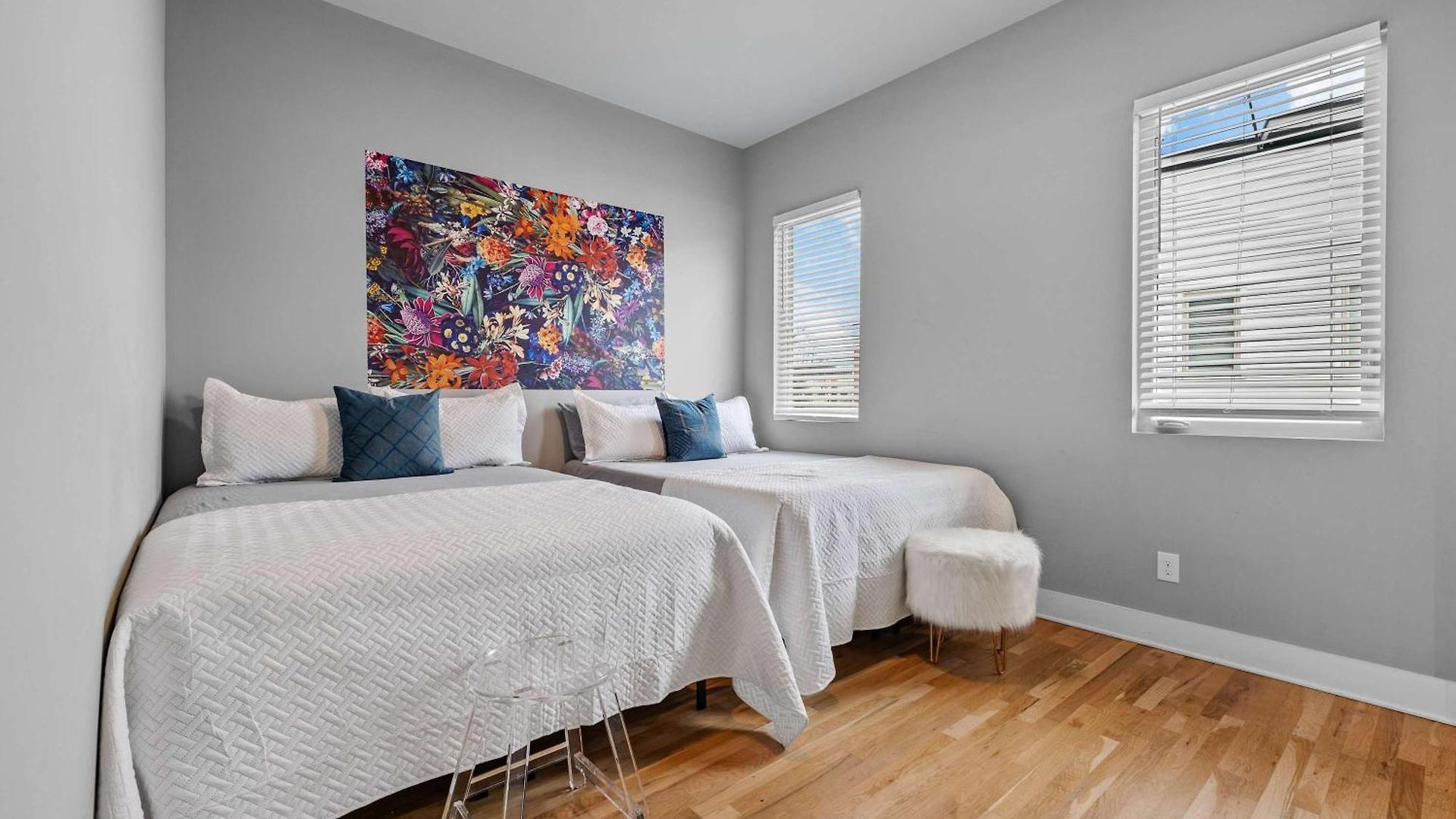 Music Getaway 4br Near Broadway Holiday home