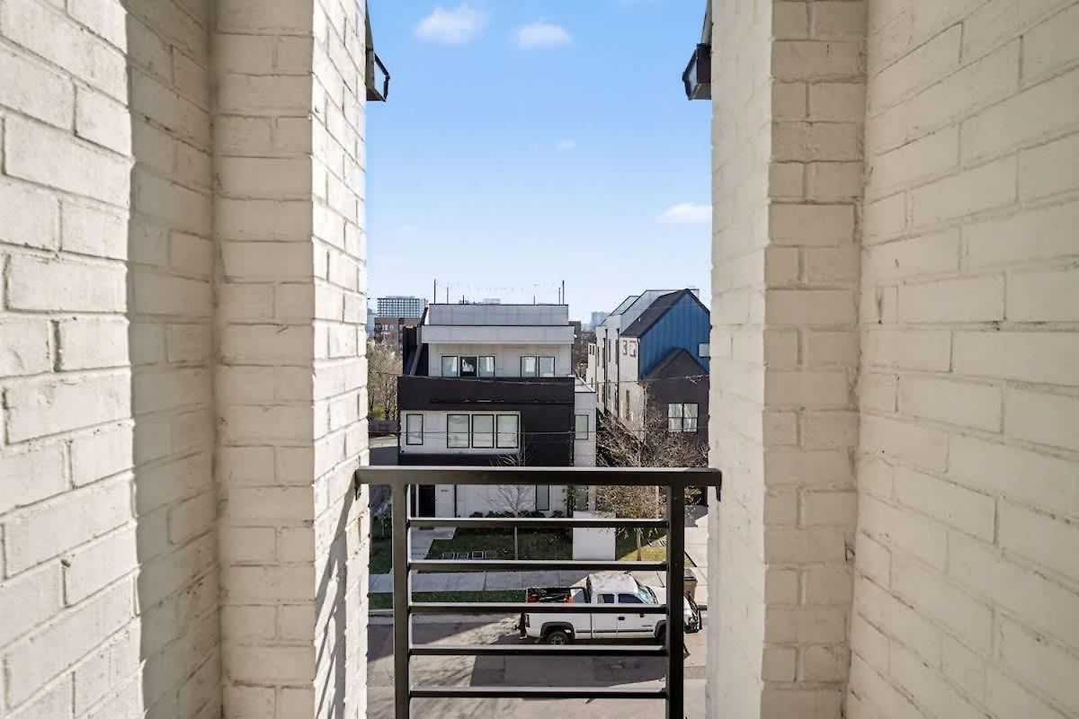 Rodeo - Rooftop Patio - Minutes To Broadway Holiday home