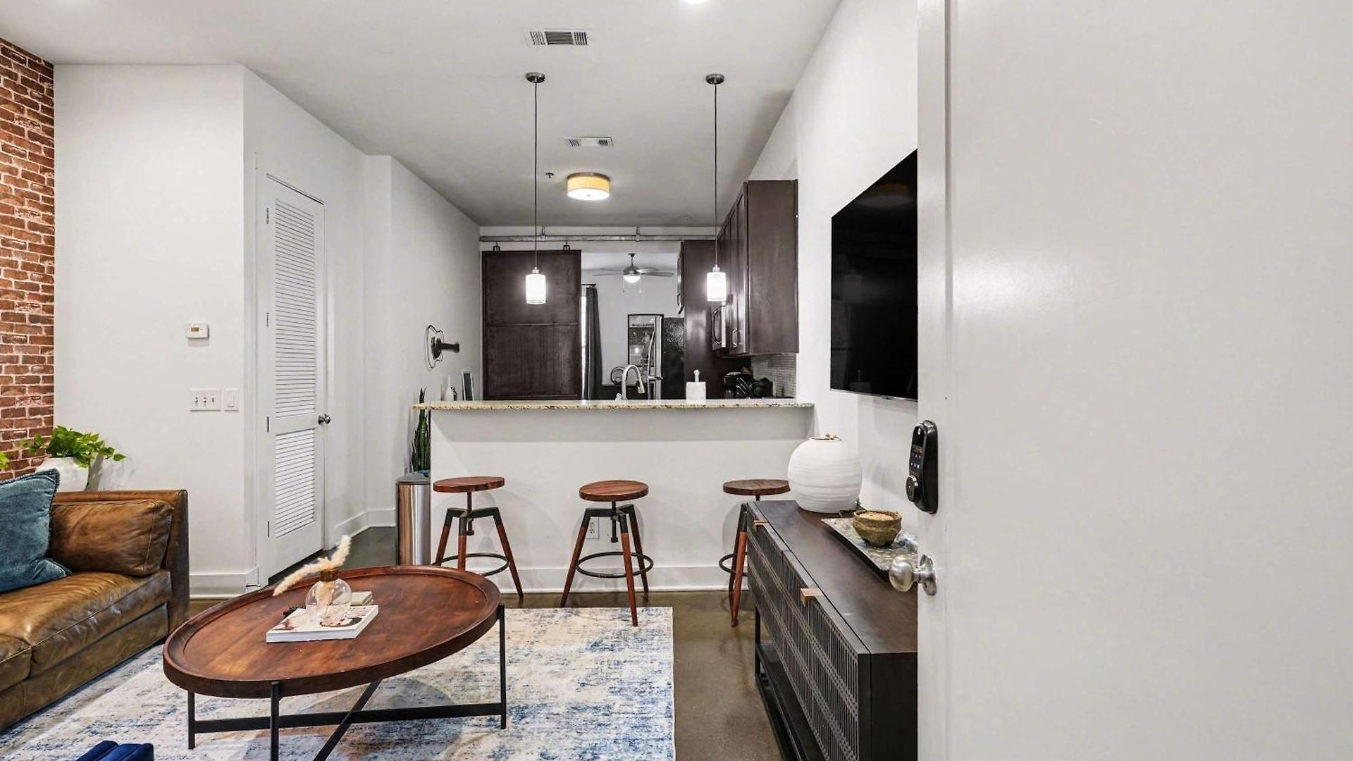 Trendy For 2 Near Centennial Park & Vandy Nashville