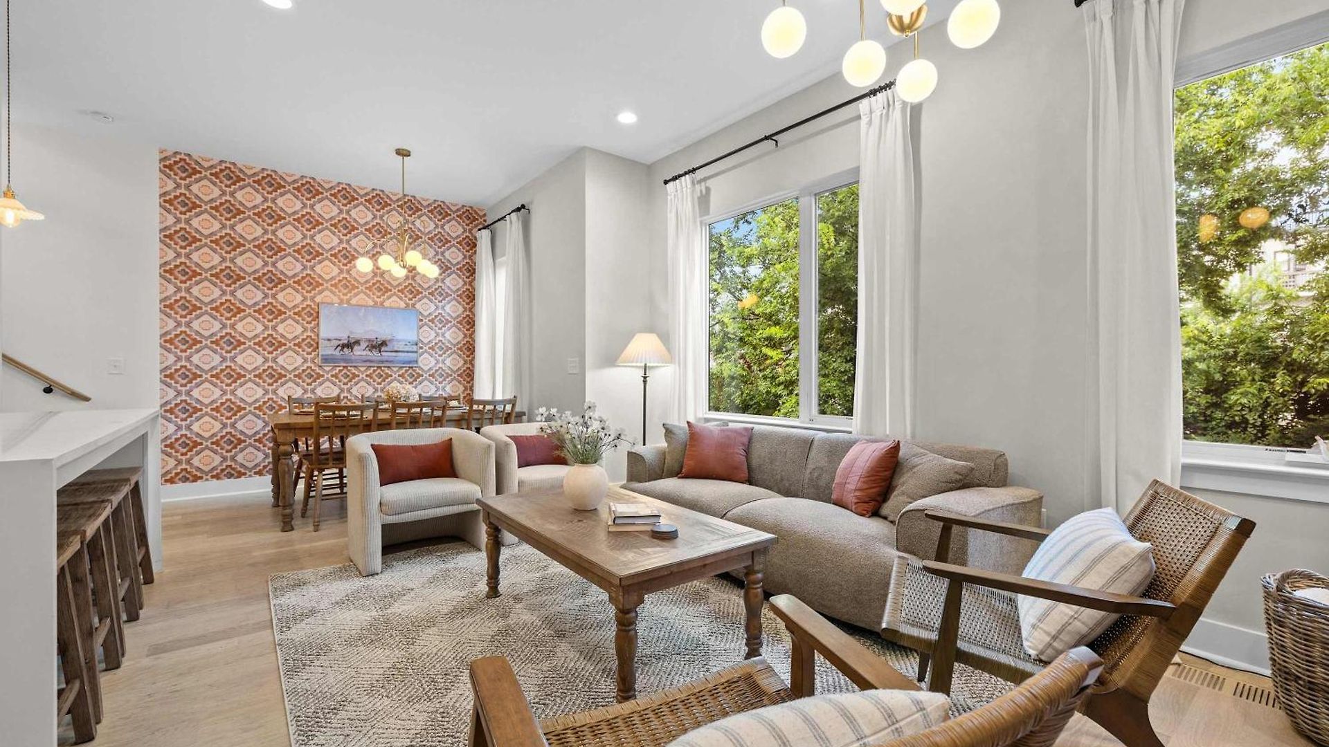 The Velvet Spur - Rooftop Retreat Near Germantown Holiday home Nashville