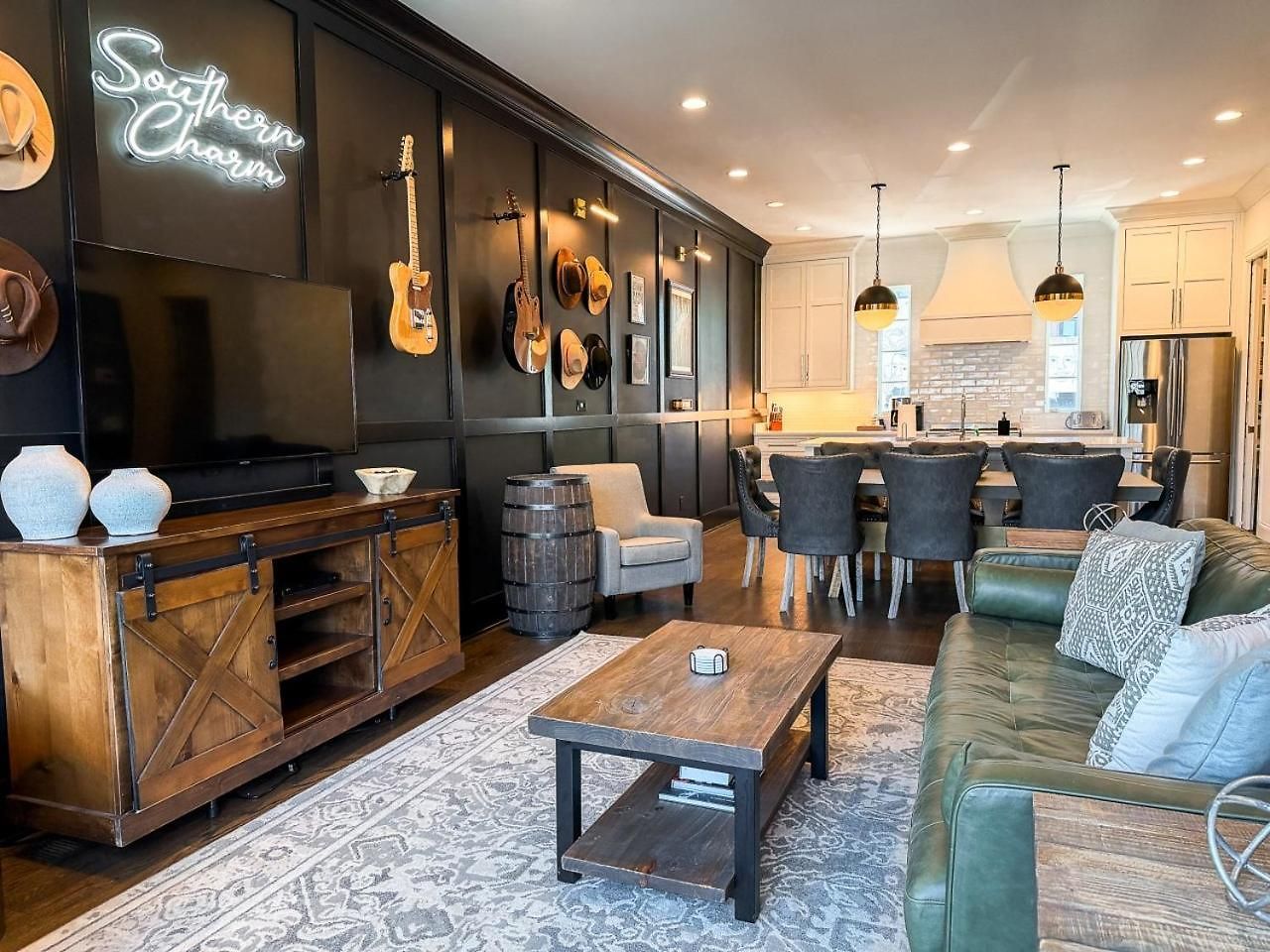 Amazing Group Townhouse 7 Min To Broadway *