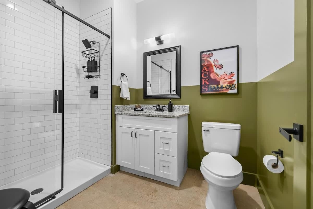 Elegant 1br Near Airport & Downtown