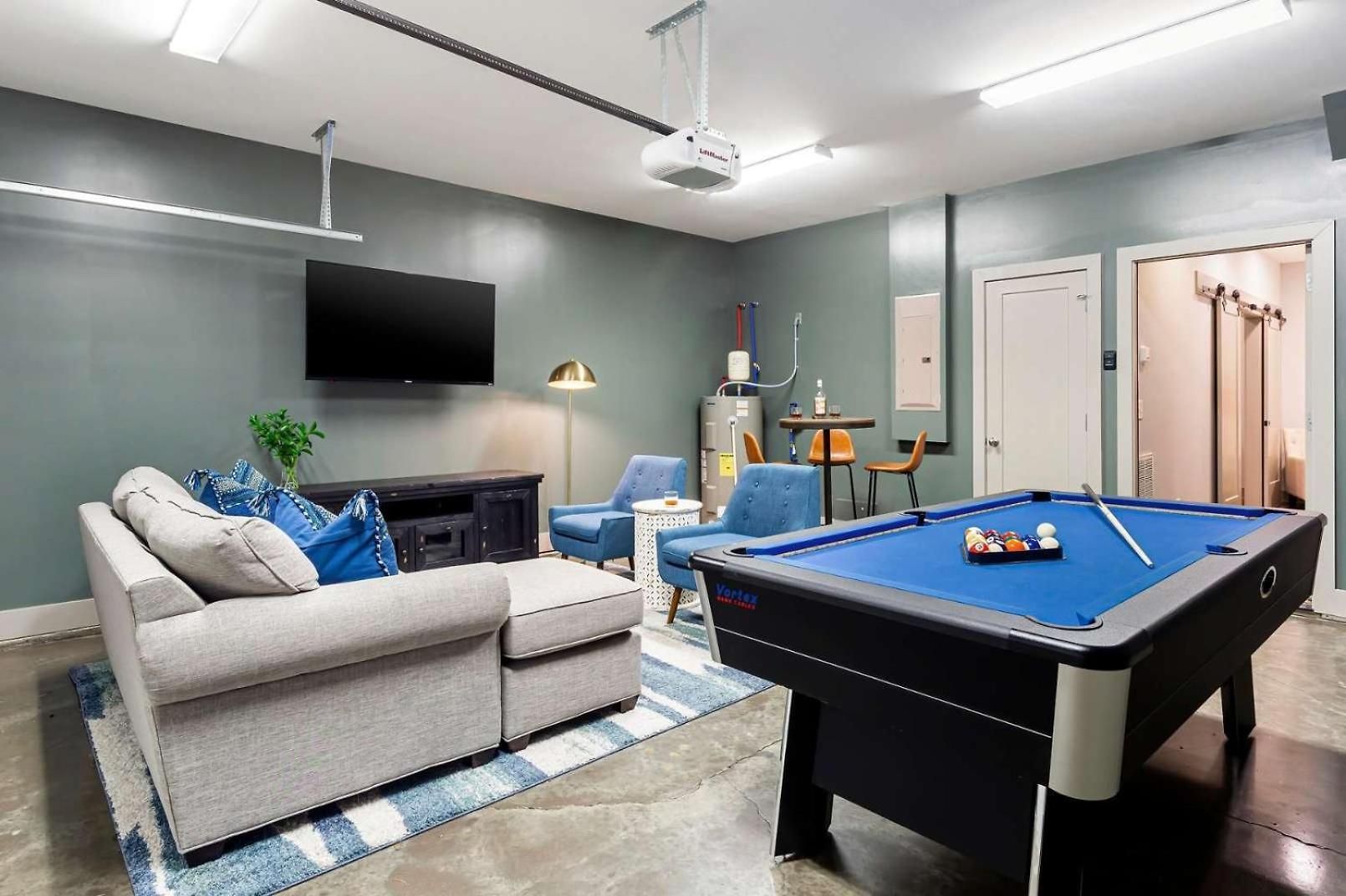 Quiet Chord - Ideal Retreat Minutes From Downtown *